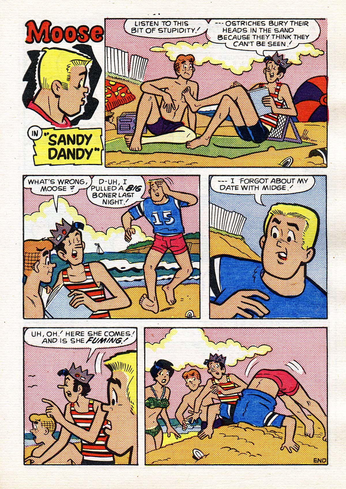 Read online Betty and Veronica Annual Digest Magazine comic -  Issue #1 - 78