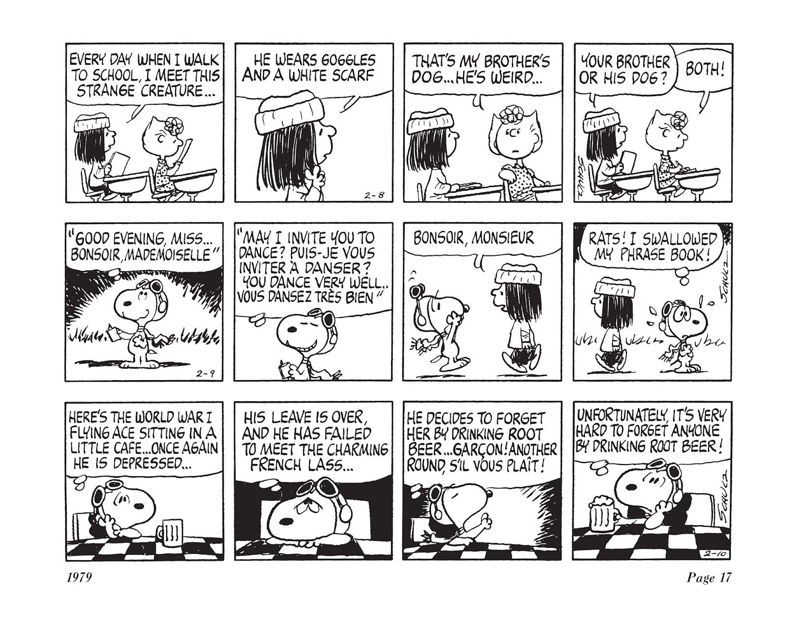 The Complete Peanuts issue TPB 15 - Page 31