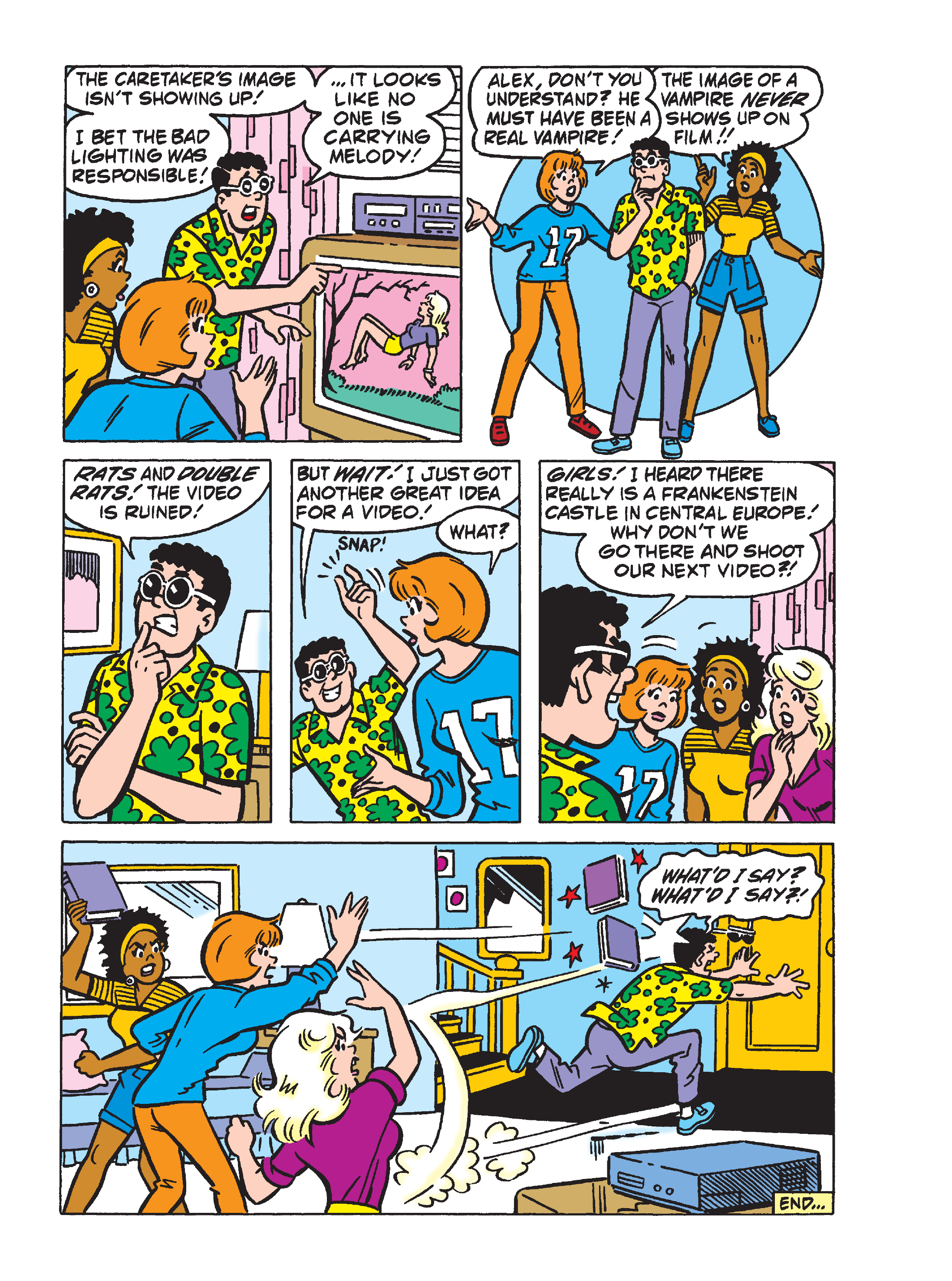 Read online World of Betty and Veronica Jumbo Comics Digest comic -  Issue # TPB 9 (Part 1) - 45