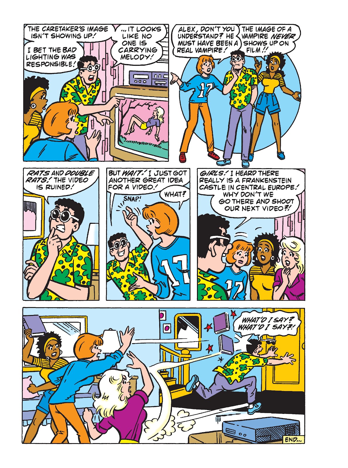 World of Betty and Veronica Jumbo Comics Digest issue TPB 9 (Part 1) - Page 45