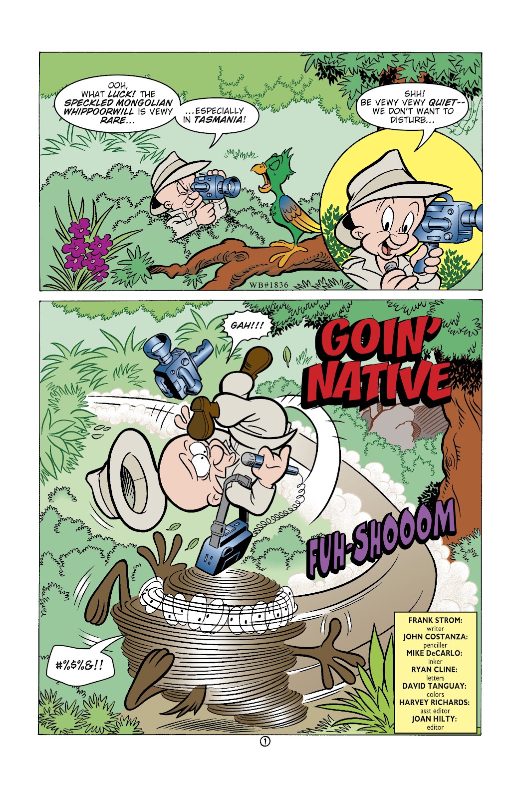 Looney Tunes (1994) issue 236 - Page 16