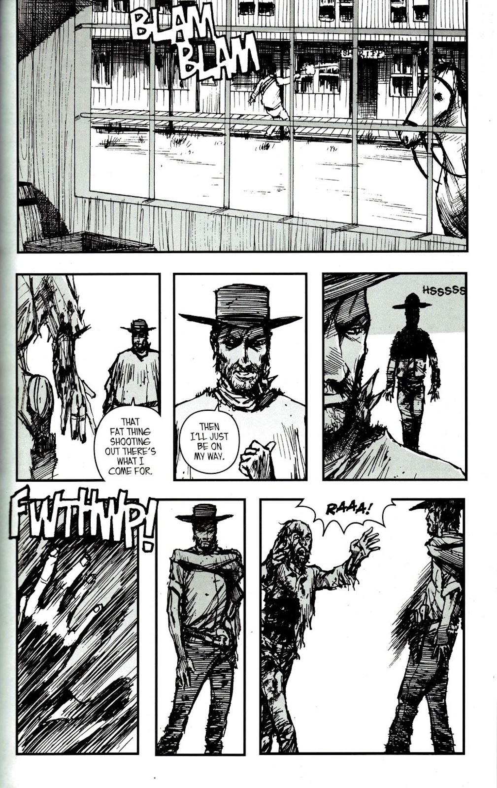 Dead West issue TPB - Page 50