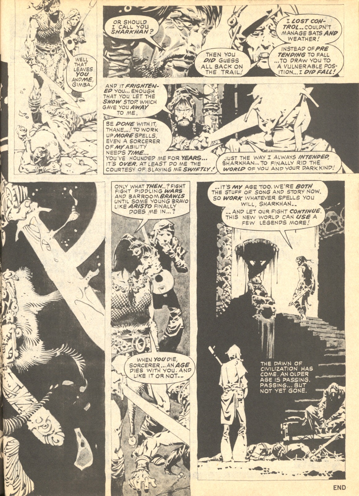 Read online Creepy (1964) comic -  Issue #112 - 71