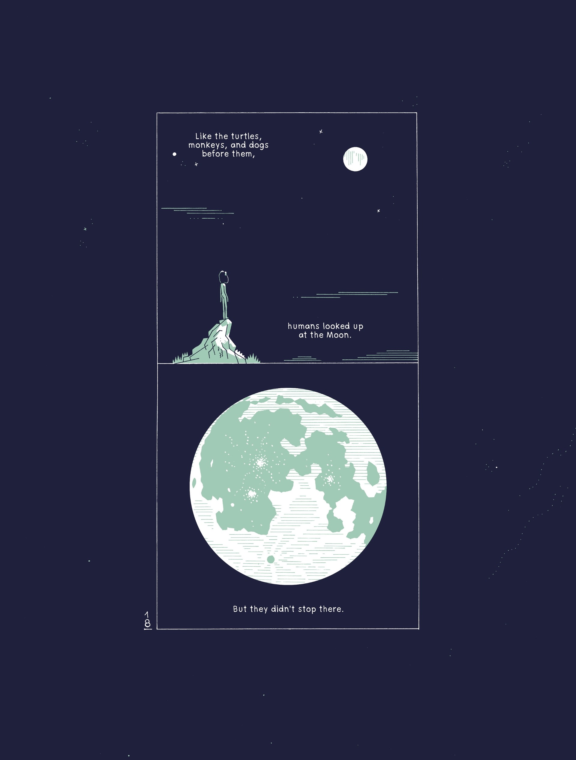 Read online Soon comic -  Issue # TPB 1 - 20