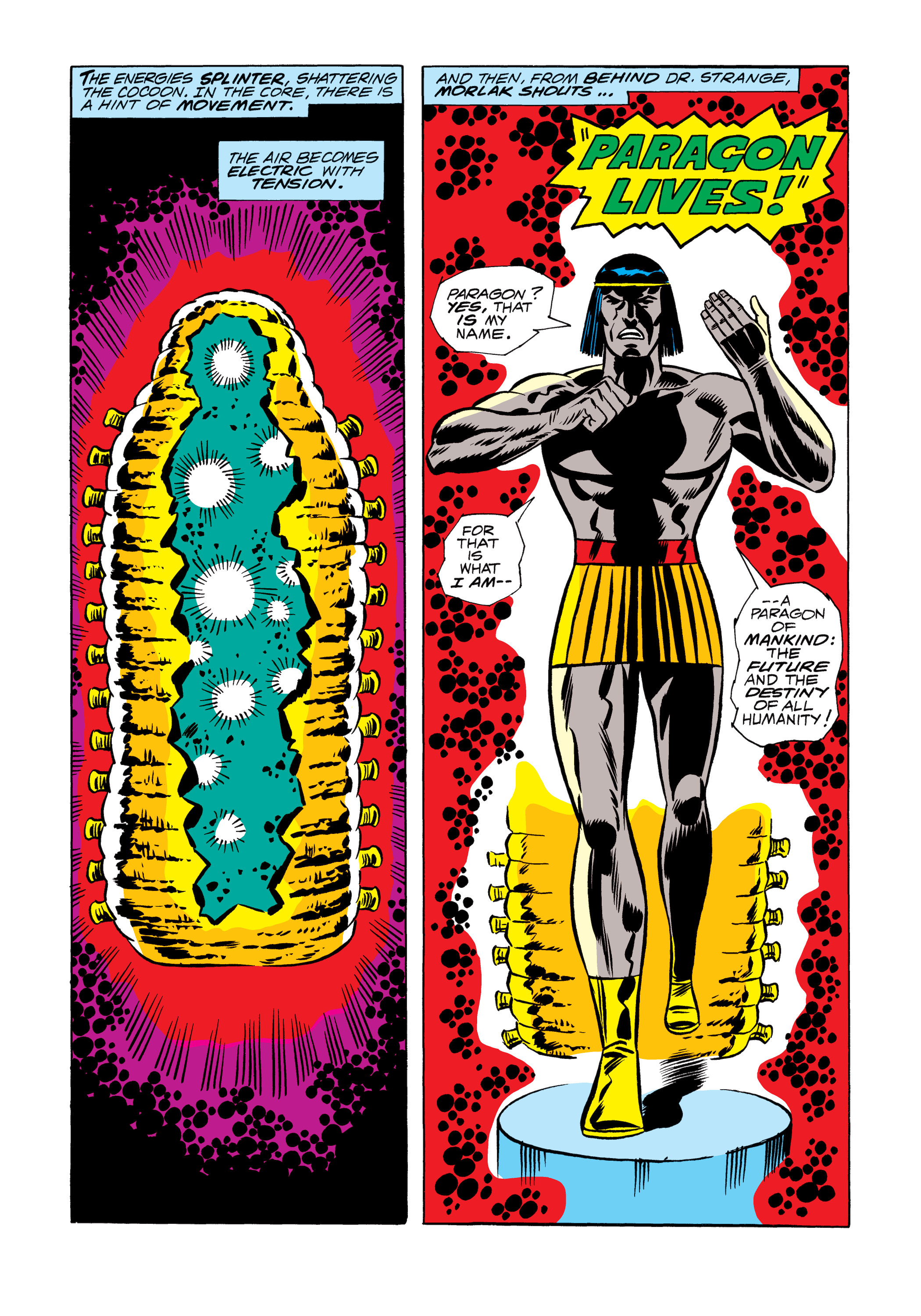 Read online Marvel Masterworks: The Incredible Hulk comic -  Issue # TPB 13 (Part 1) - 27