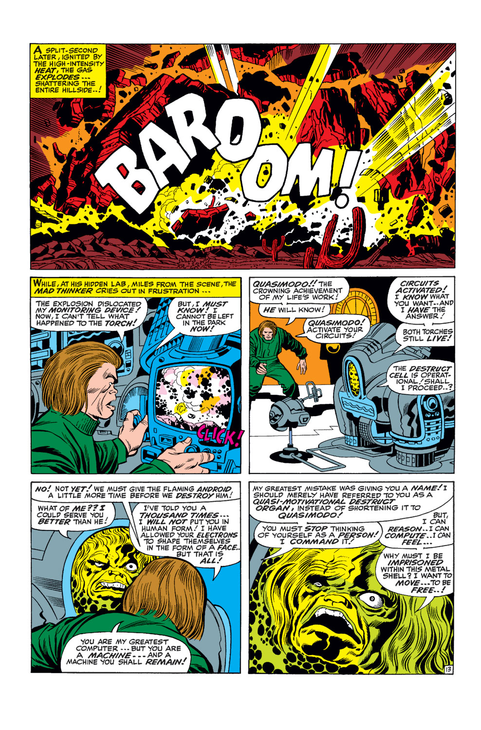 Fantastic Four (1961) _Annual_4 Page 13