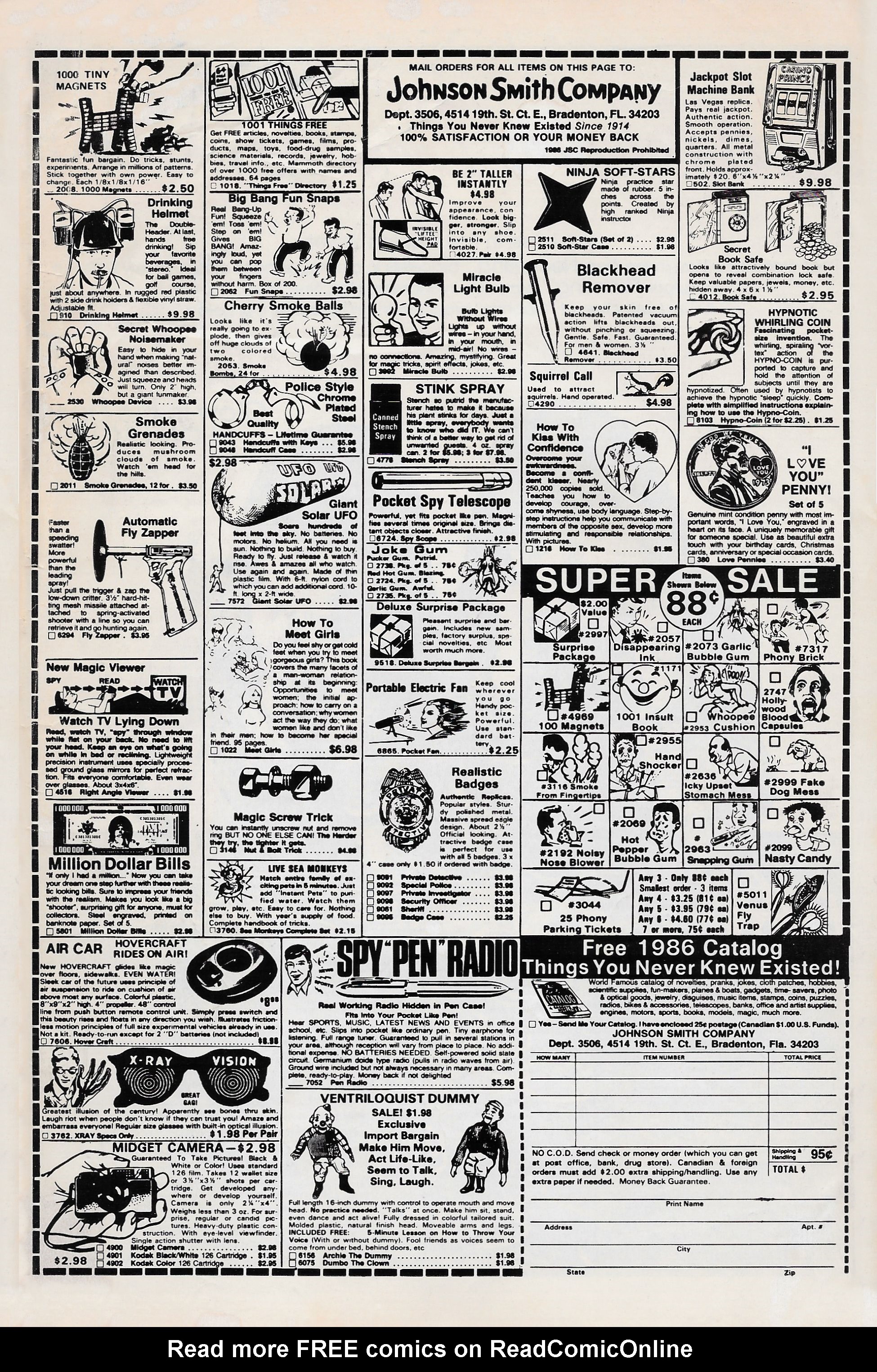 Read online Jughead (1965) comic -  Issue #347 - 35