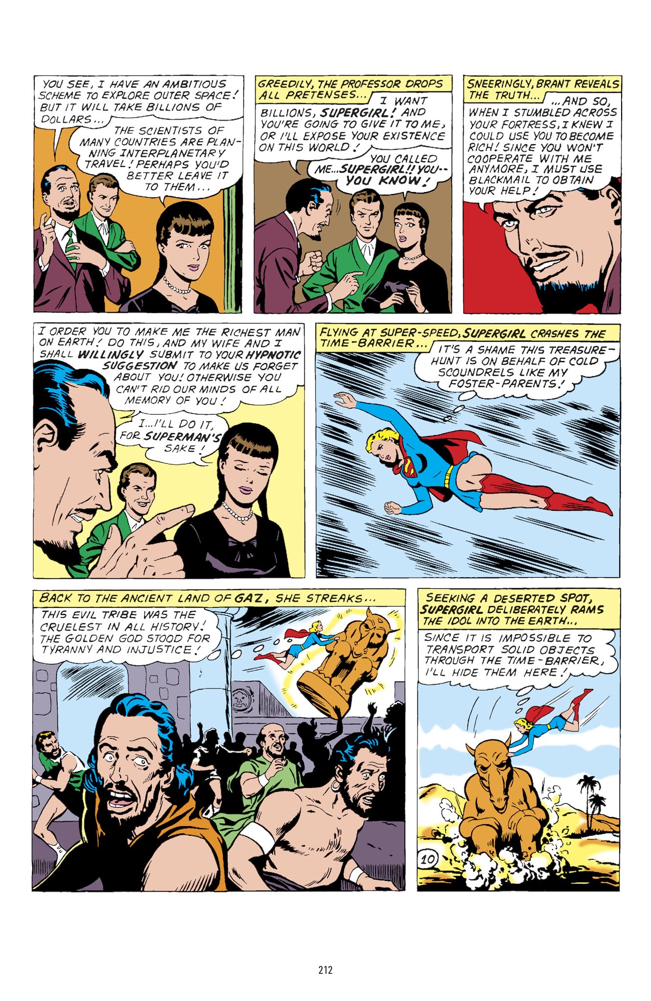 Read online Supergirl: The Silver Age comic -  Issue # TPB 1 (Part 3) - 12