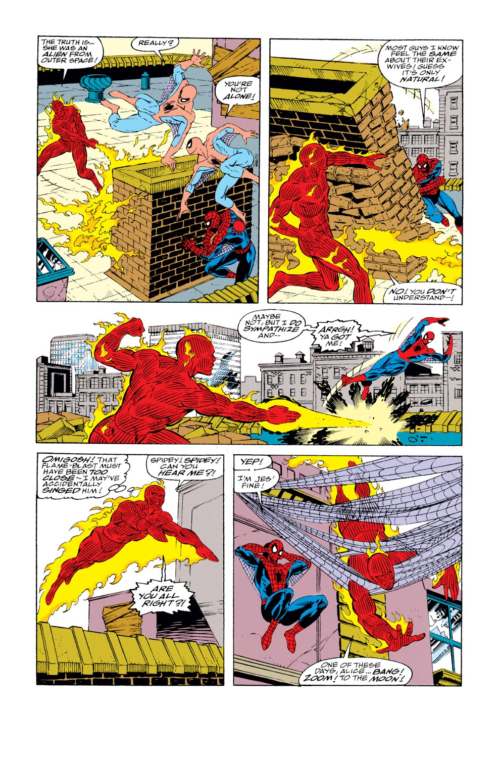 Read online Fantastic Four (1961) comic -  Issue #362 - 12