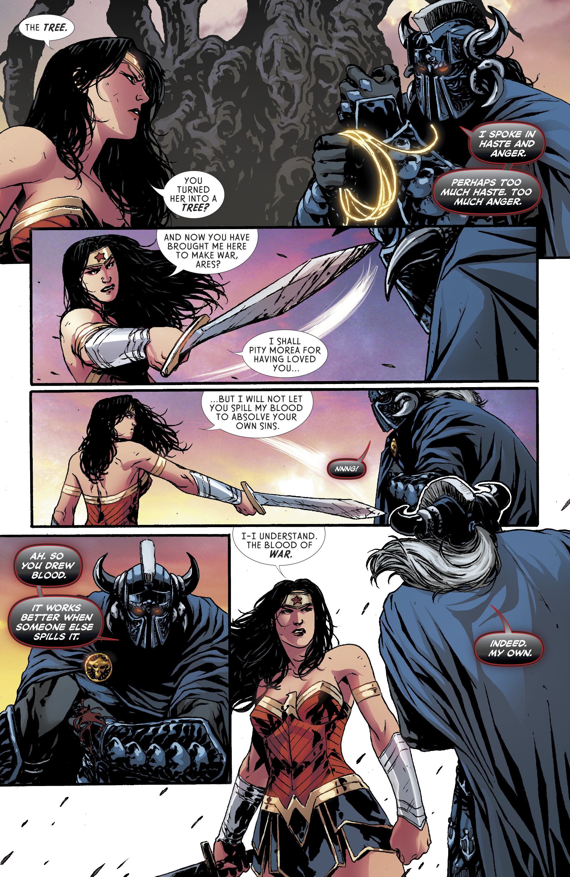 Read online New Year's Evil comic -  Issue # Full - 39