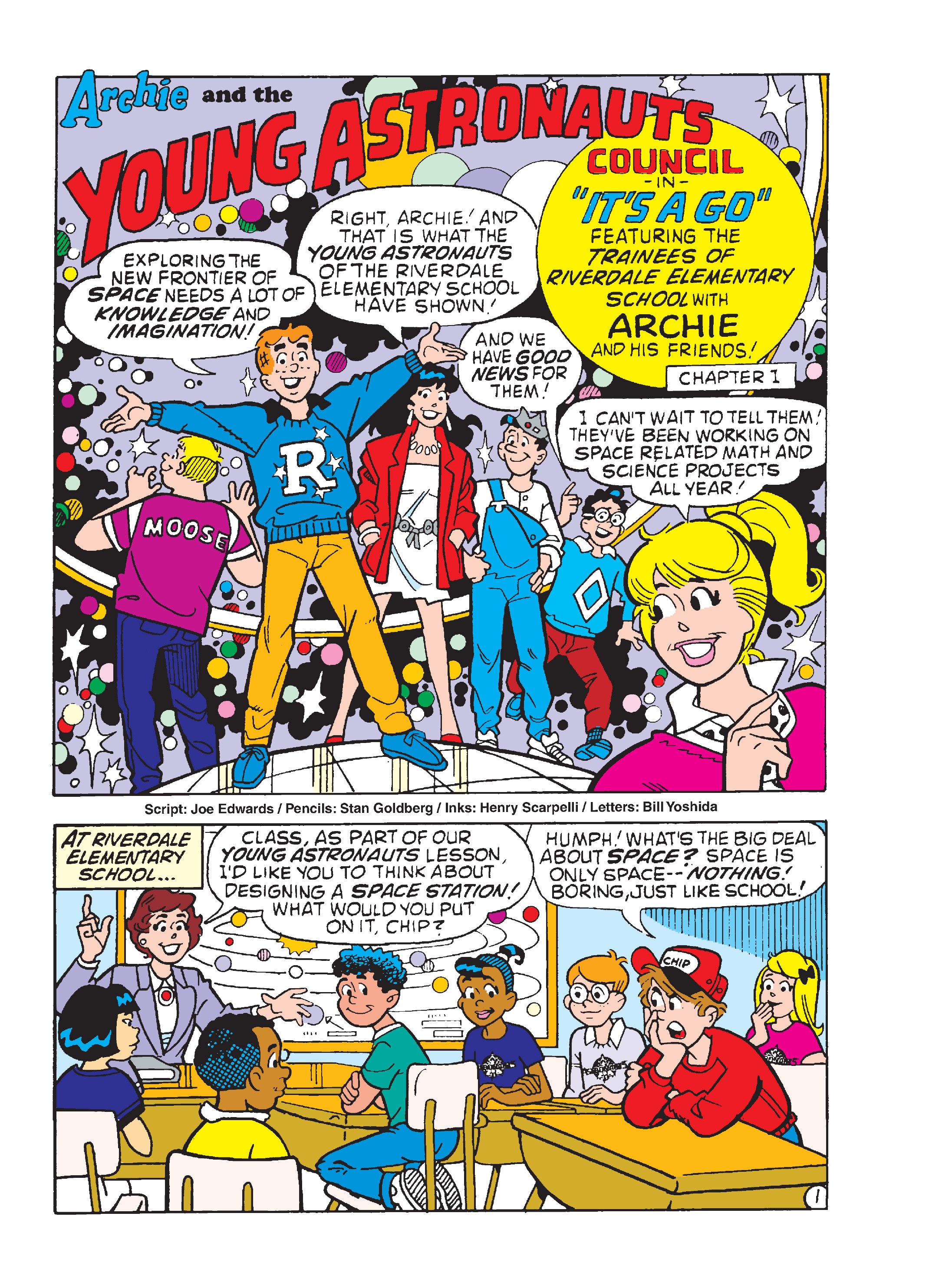 Read online Archie Milestones Jumbo Comics Digest comic -  Issue # TPB 2 (Part 2) - 56