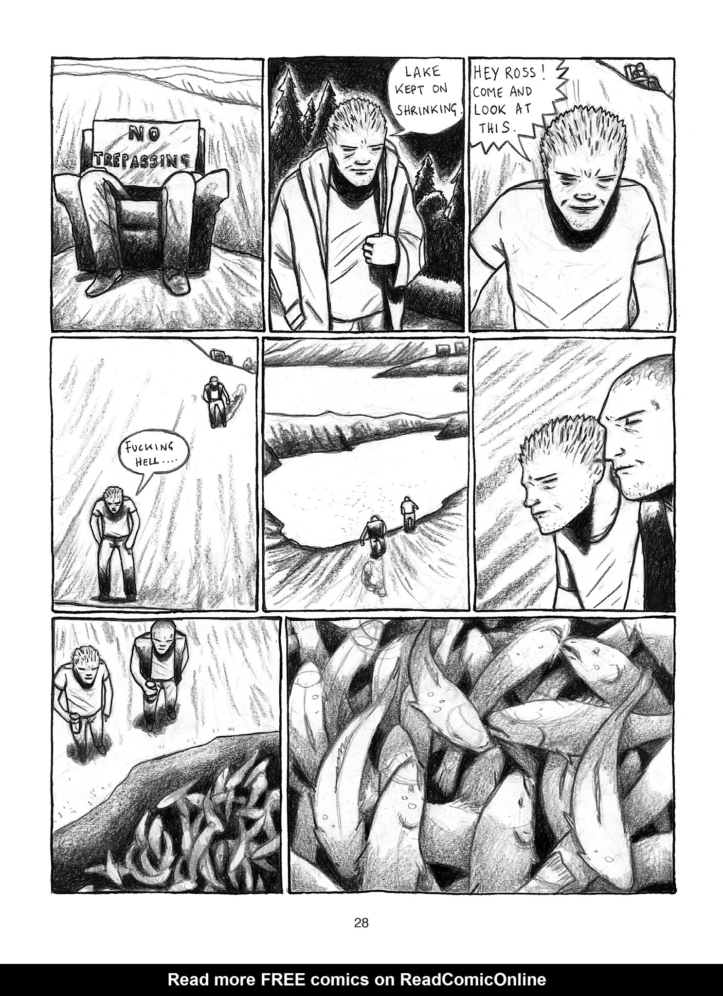 Read online Foodboy comic -  Issue # TPB - 34