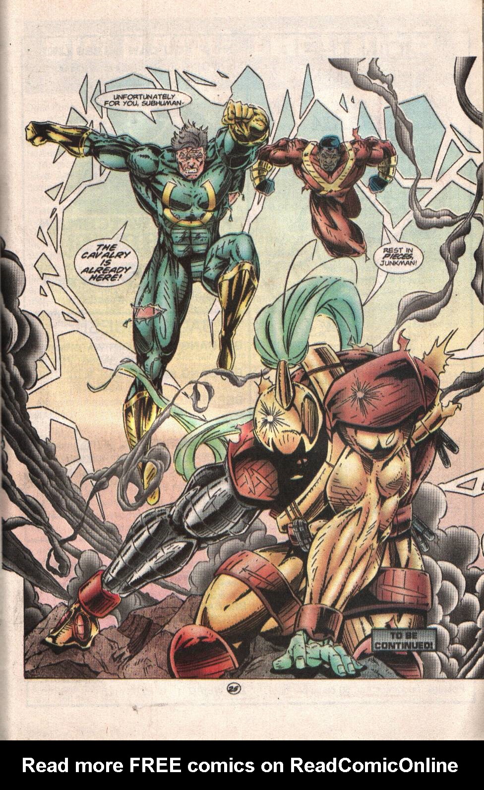 Read online Big Bang Comics (1994) comic -  Issue #4 - 27