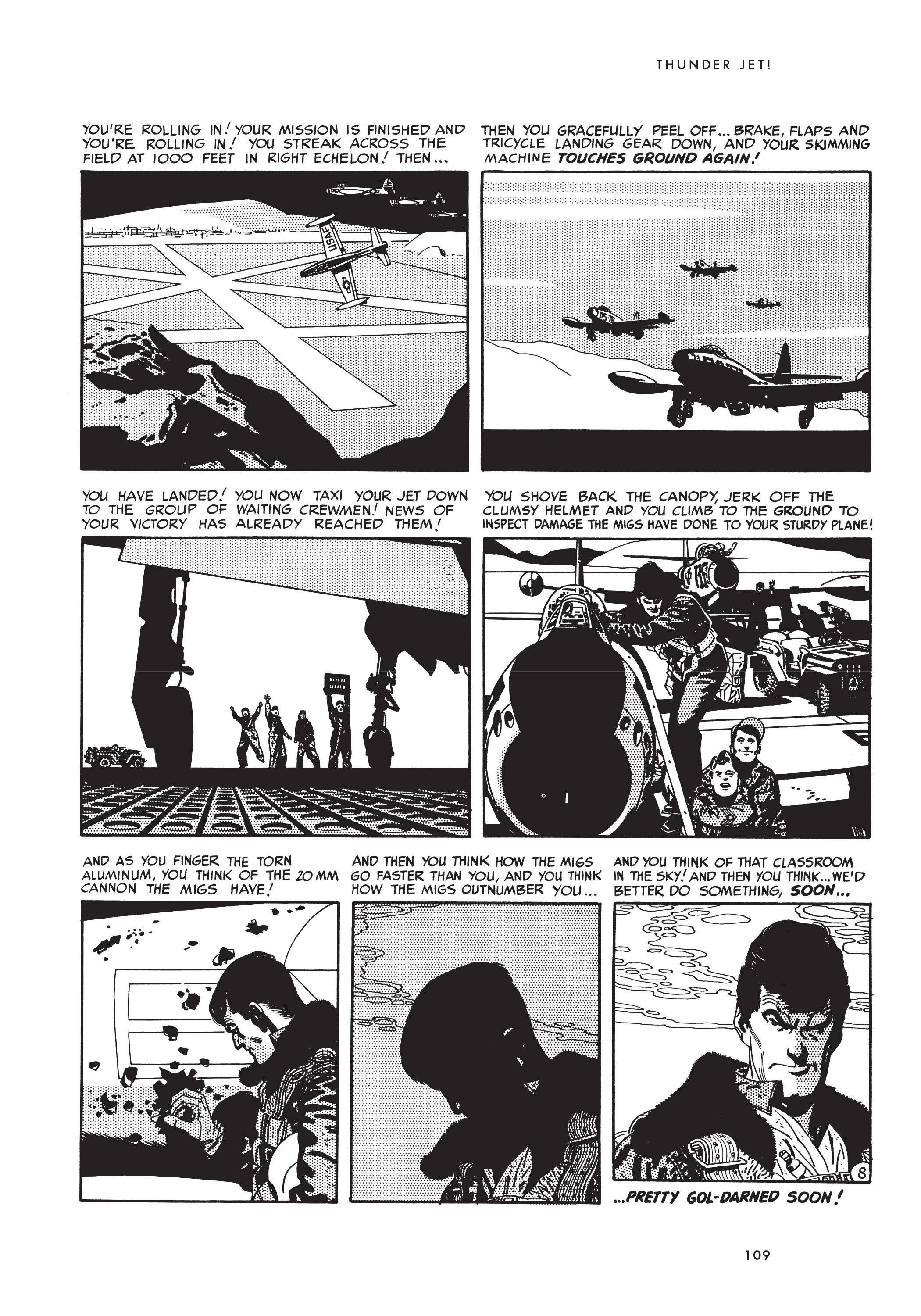 Read online Corpse on the Imjin! comic -  Issue # TPB (Part 2) - 22