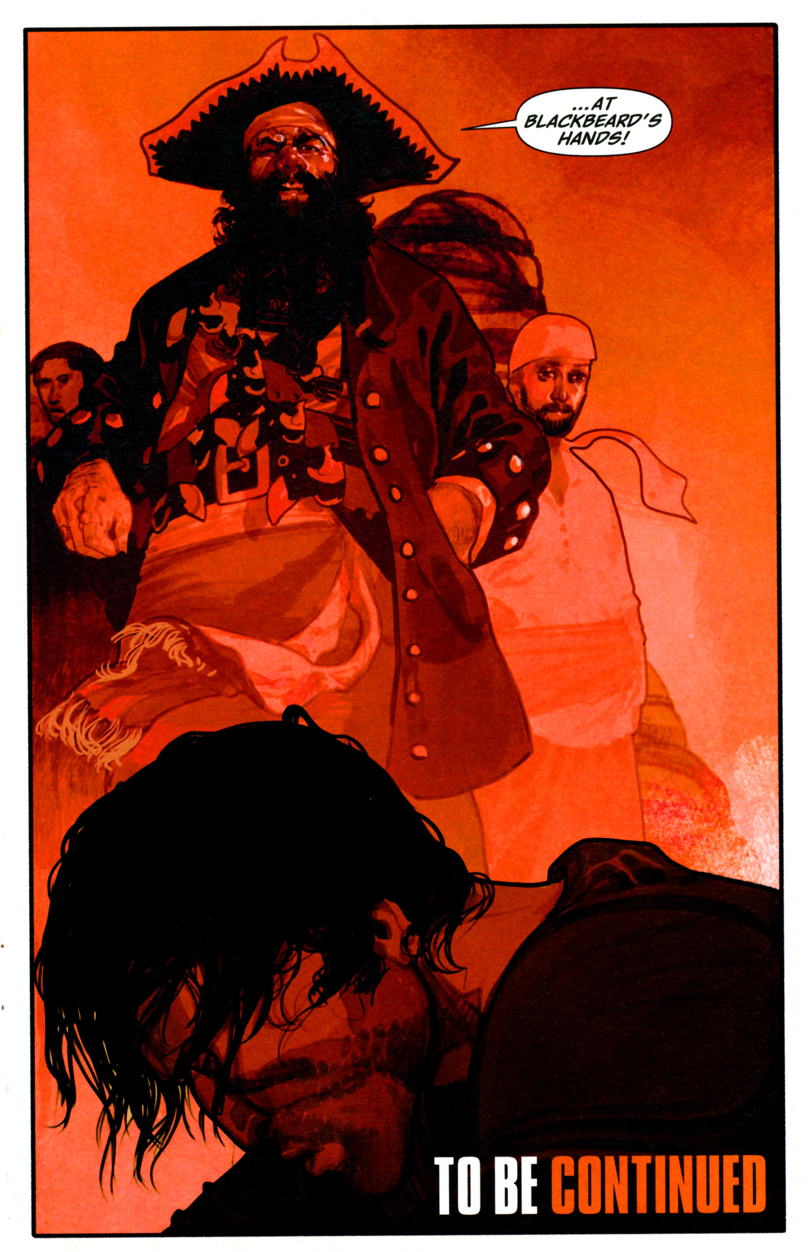 Read online Batman: The Return of Bruce Wayne comic -  Issue #2 - 34