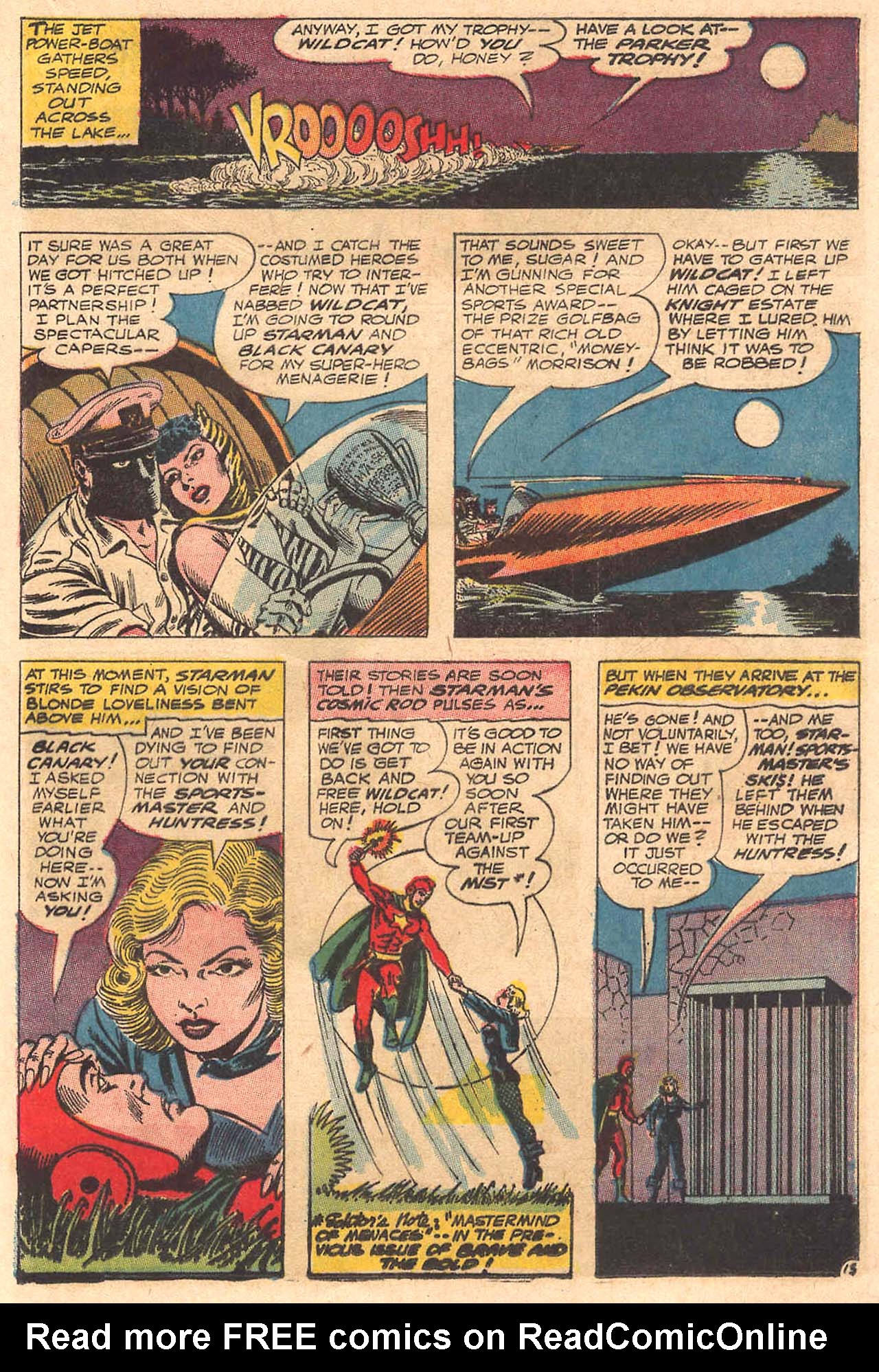 Read online The Brave and the Bold (1955) comic -  Issue #62 - 17