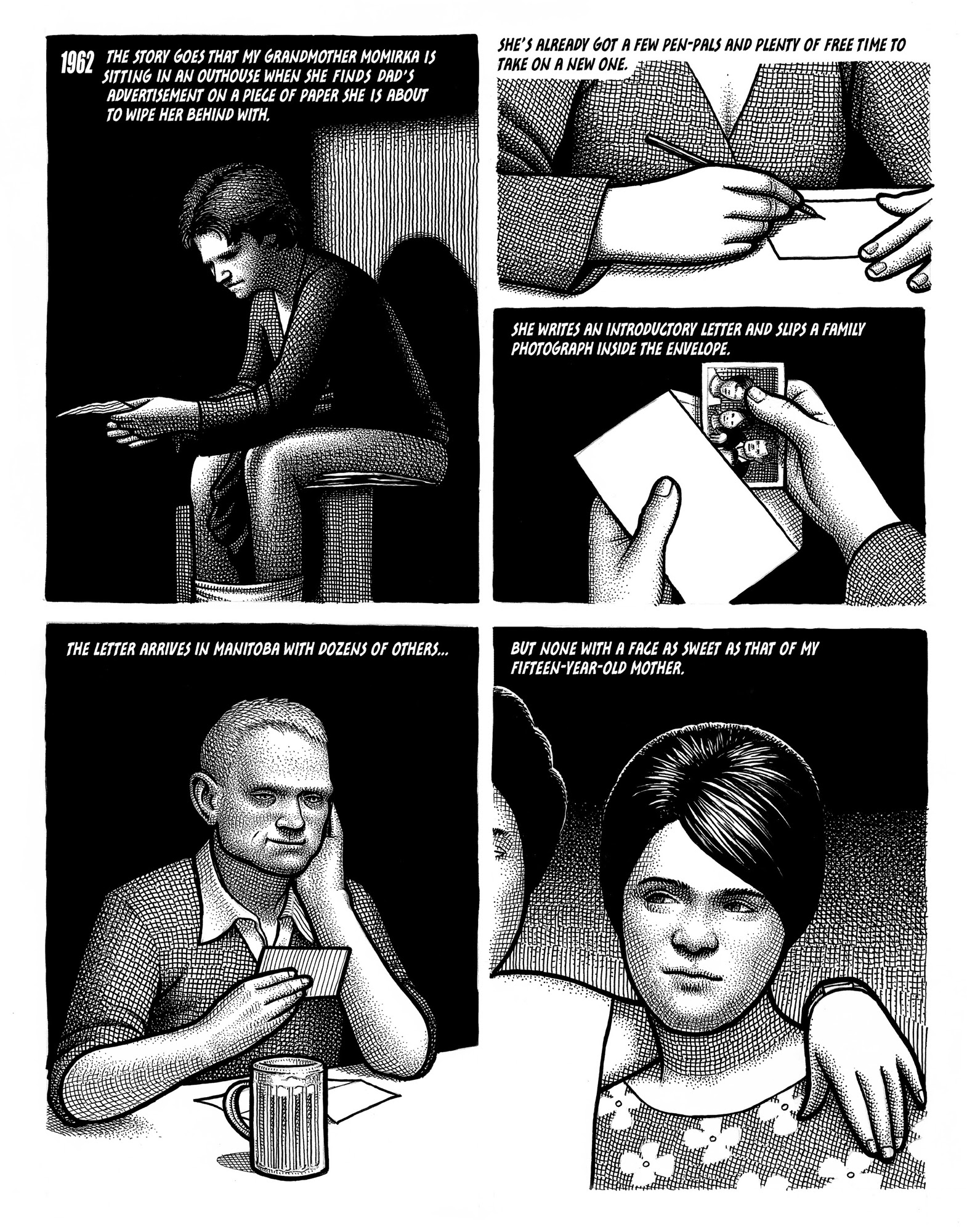 Read online Fatherland comic -  Issue # TPB (Part 2) - 27