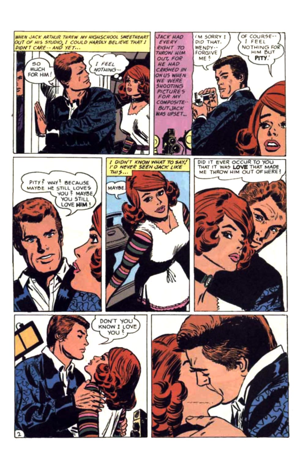 Read online DC 100-Page Super Spectacular comic -  Issue #5 - 62