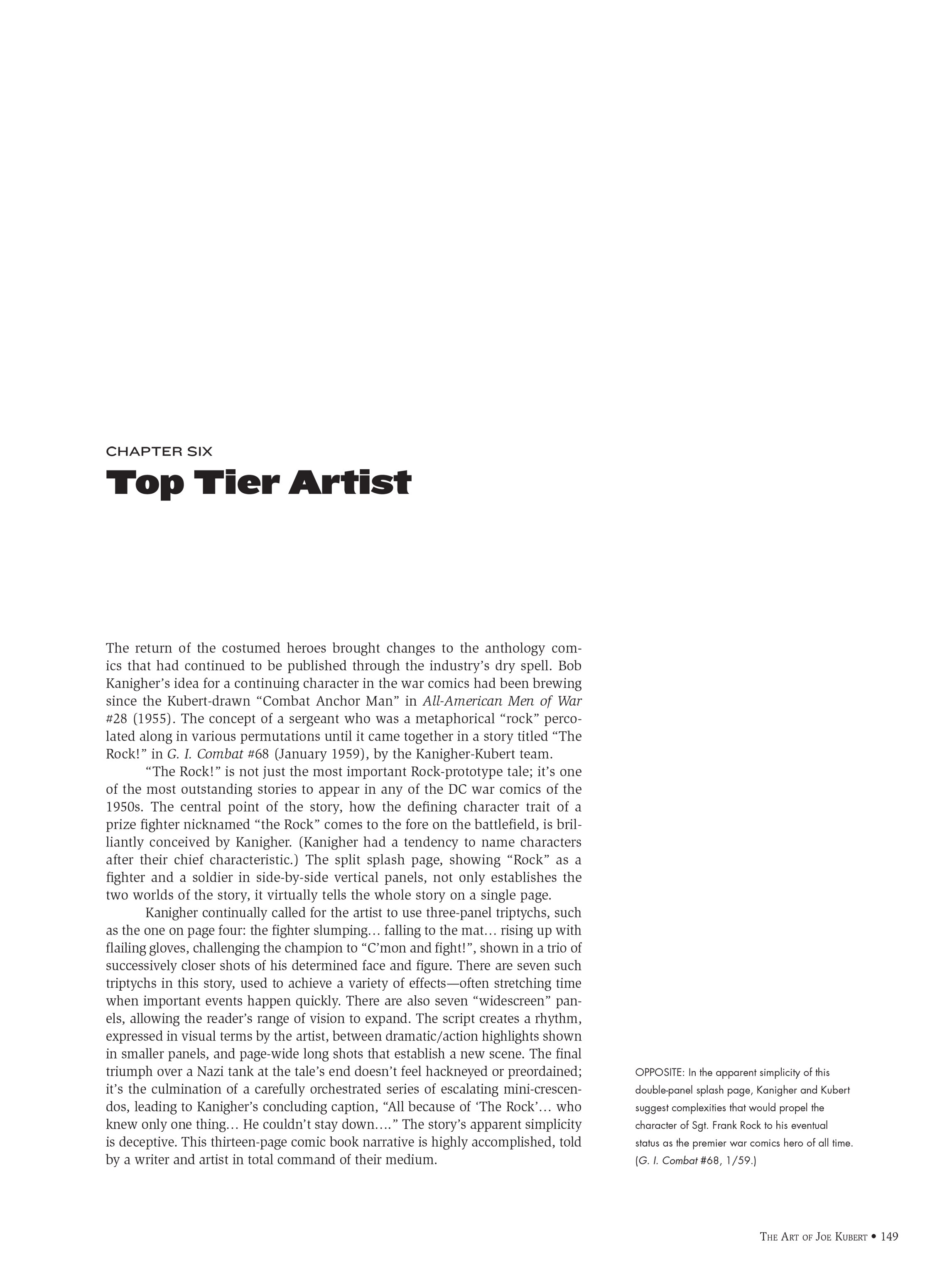 Read online The Art of Joe Kubert comic -  Issue # TPB (Part 2) - 49