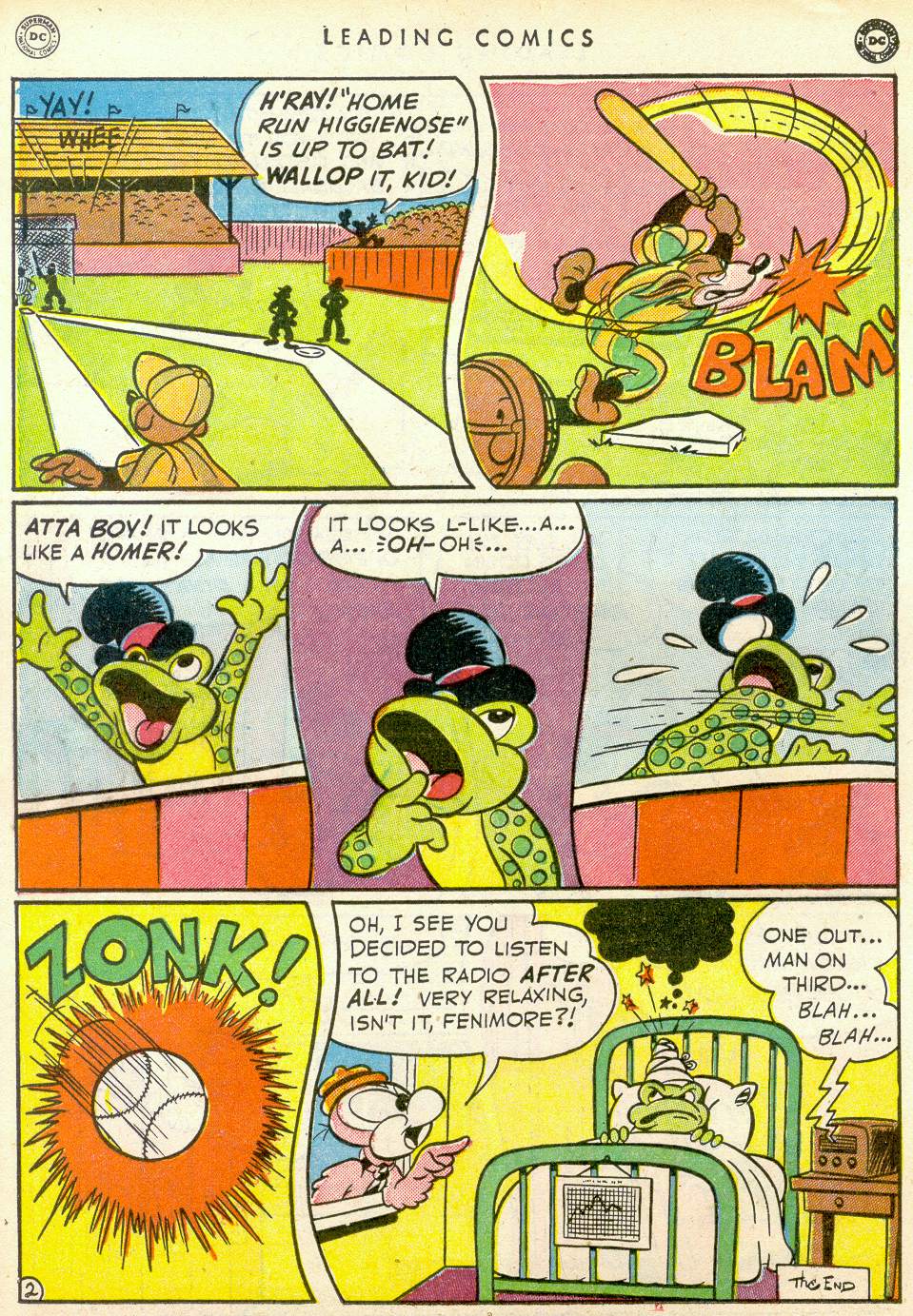 Read online Leading Screen Comics comic -  Issue #43 - 38