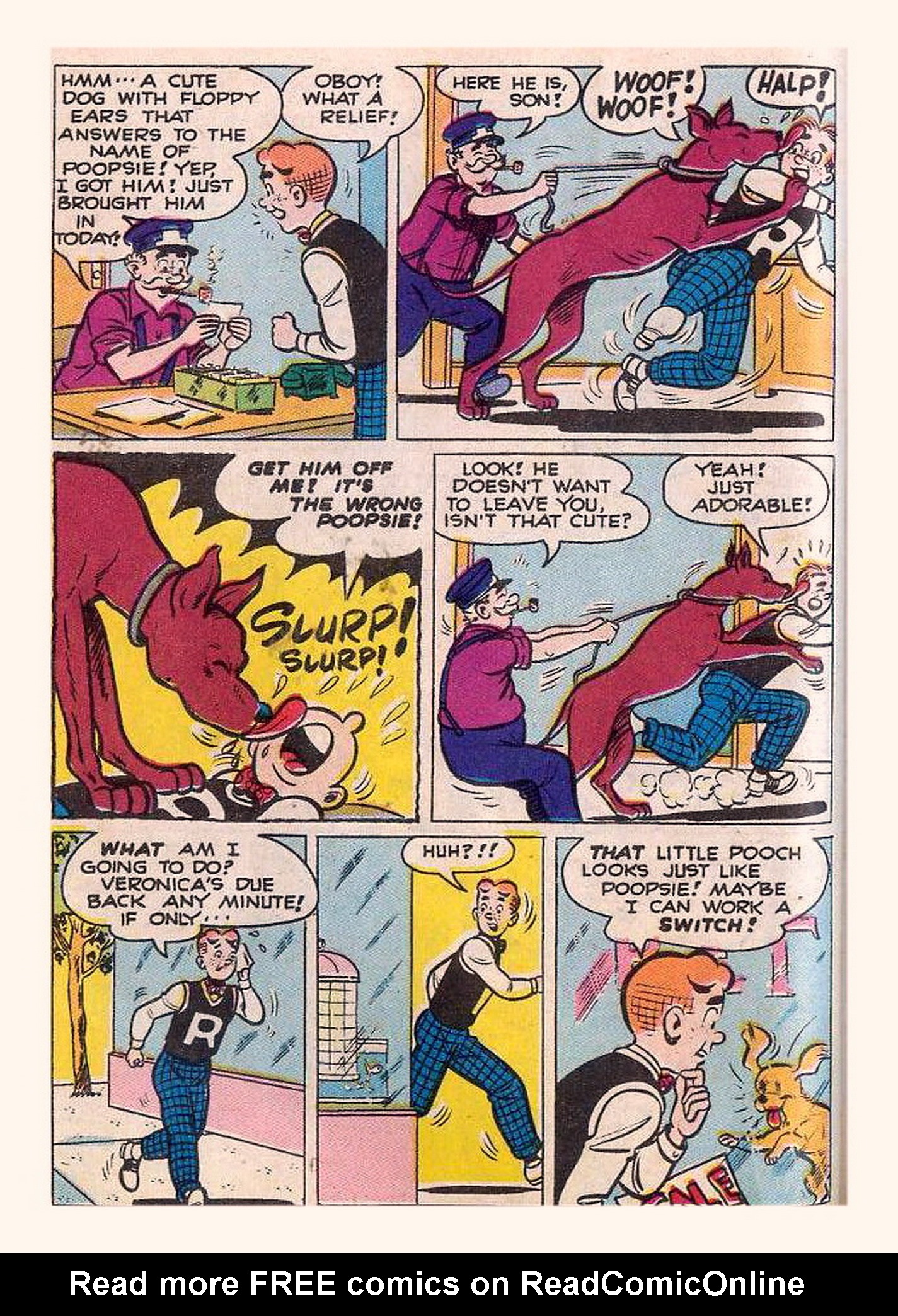 Read online Jughead's Double Digest Magazine comic -  Issue #14 - 80
