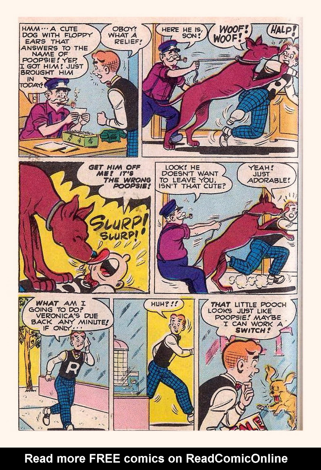 Jughead's Double Digest Magazine issue 14 - Page 80