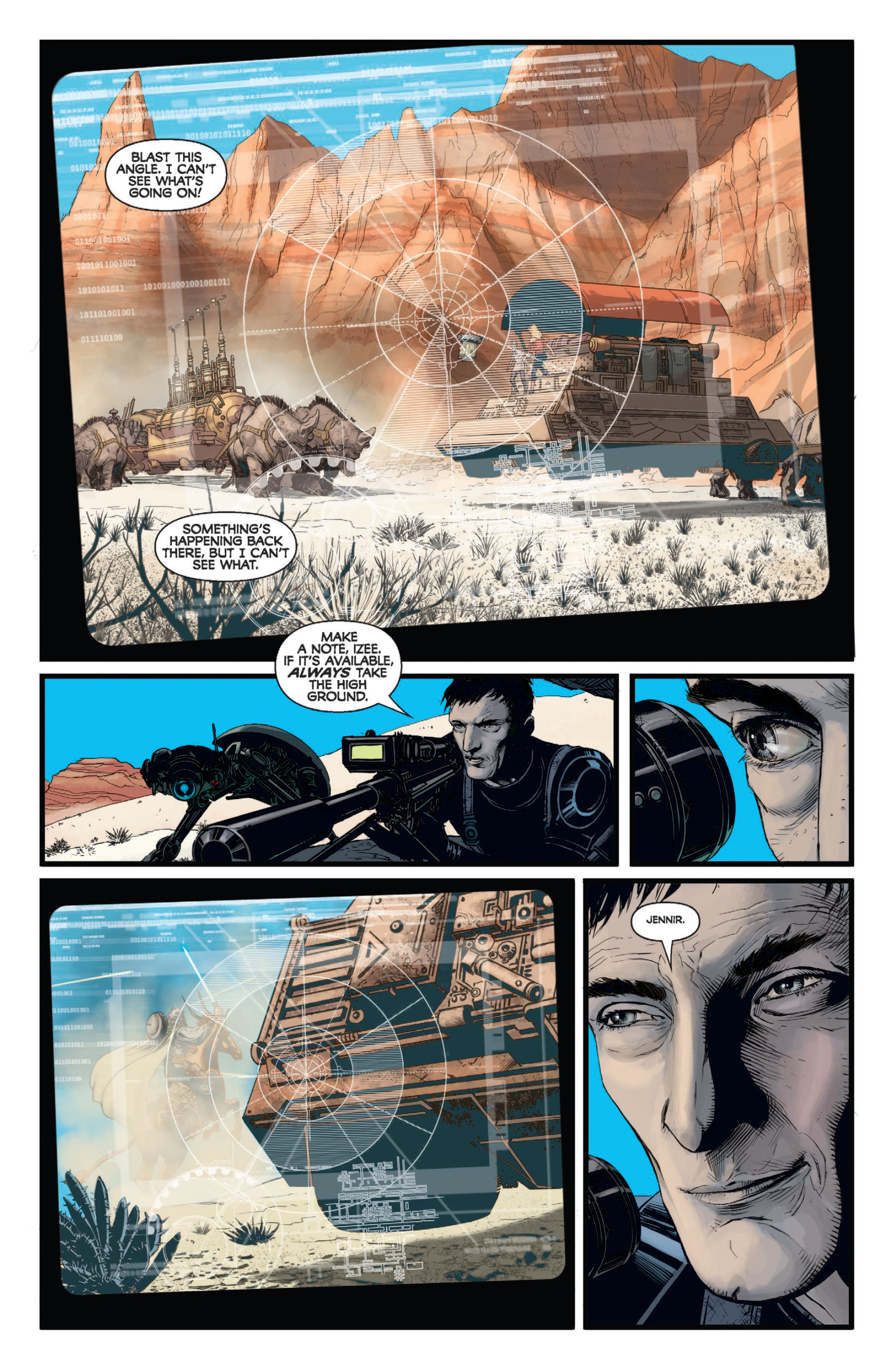 Read online Star Wars Legends: The Empire Omnibus comic -  Issue # TPB 1 (Part 8) - 87