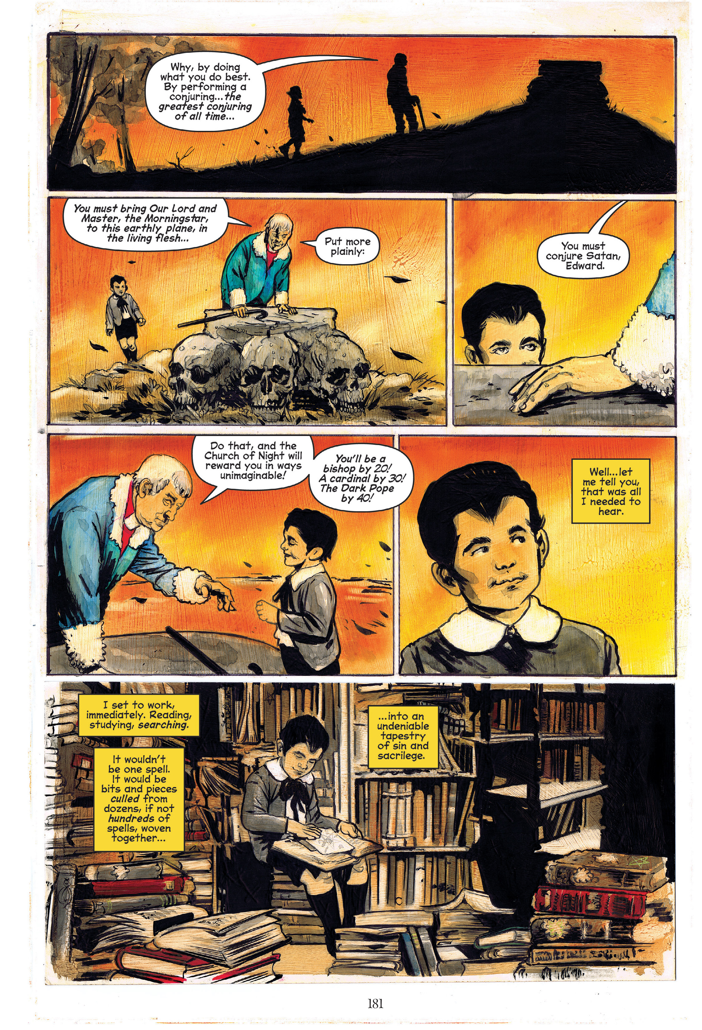 Read online Chilling Adventures of Sabrina: Occult Edition comic -  Issue # TPB (Part 2) - 82