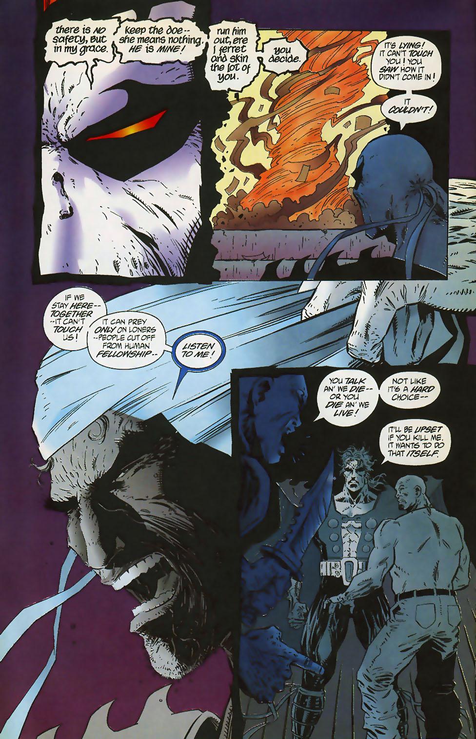 Read online Manhunter (1994) comic -  Issue #0 - 18
