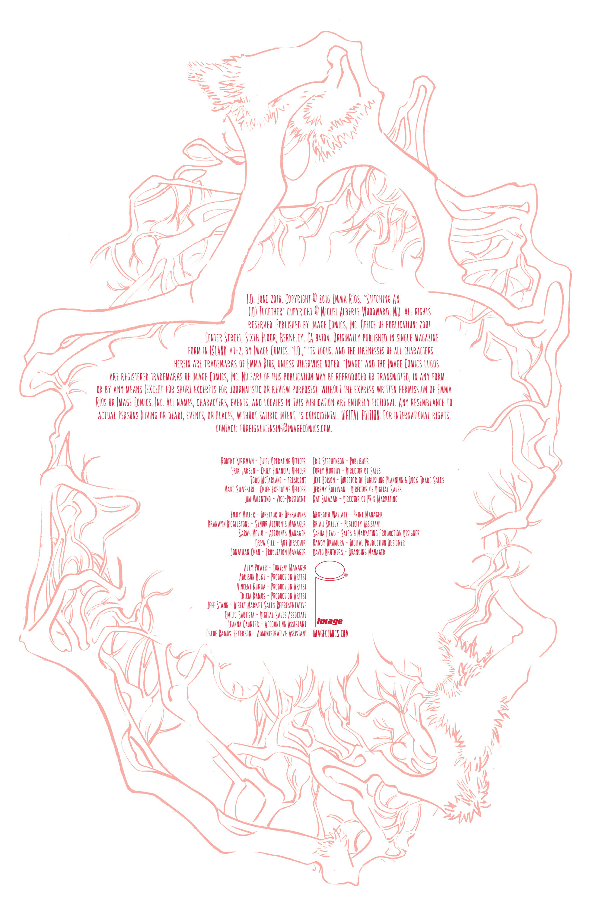 Read online I.D. comic -  Issue # TPB - 77