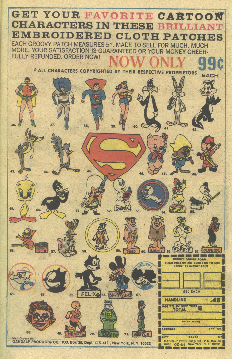 Read online Uncle Scrooge (1953) comic -  Issue #137 - 23