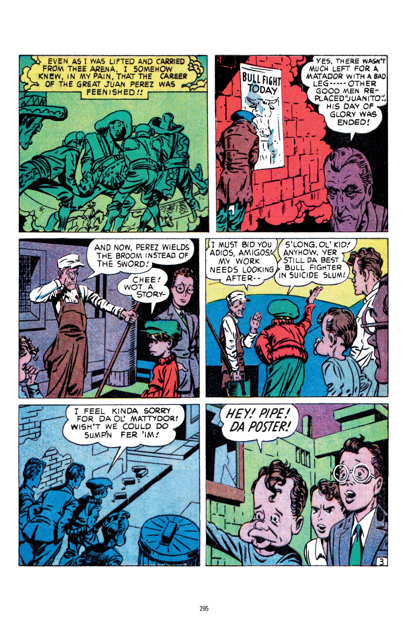 Read online The Newsboy Legion by Joe Simon and Jack Kirby comic -  Issue # TPB 2 (Part 3) - 93