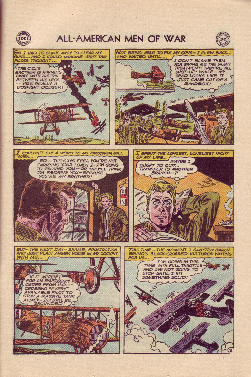 Read online All-American Men of War comic -  Issue #98 - 29