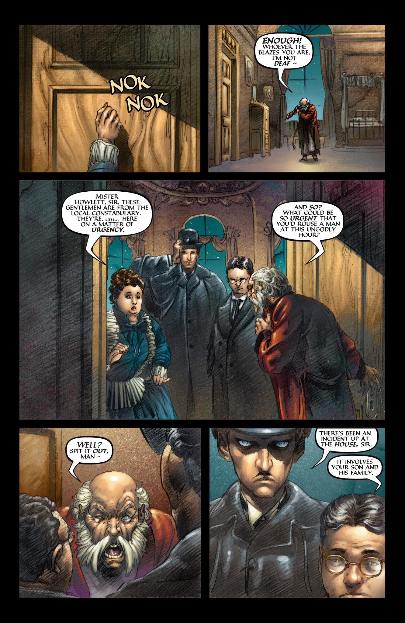 Read online Wolverine Epic Collection: Blood Debt comic -  Issue # TPB - 312