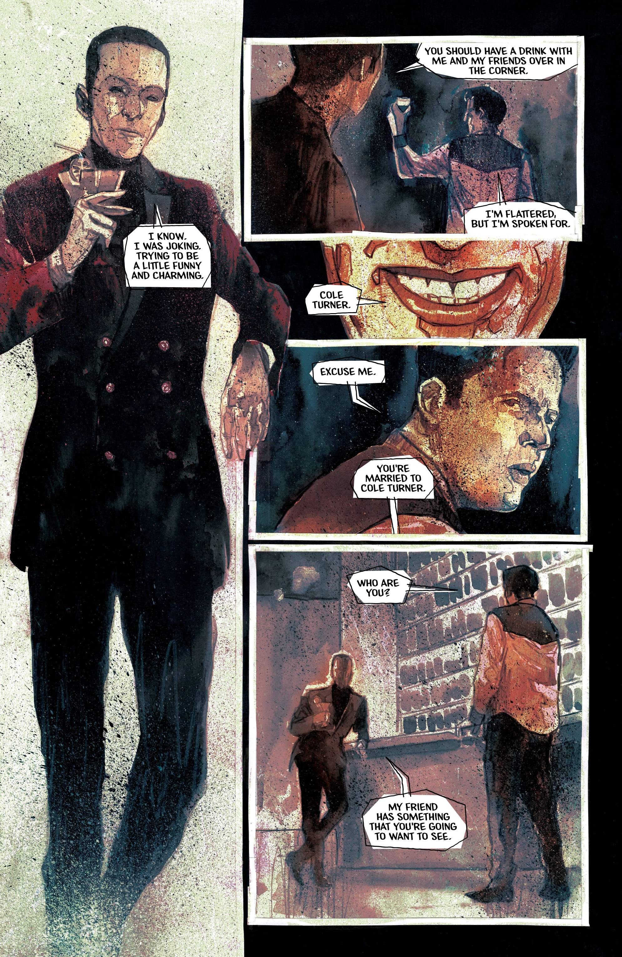 Read online The Department of Truth comic -  Issue #19 - 17