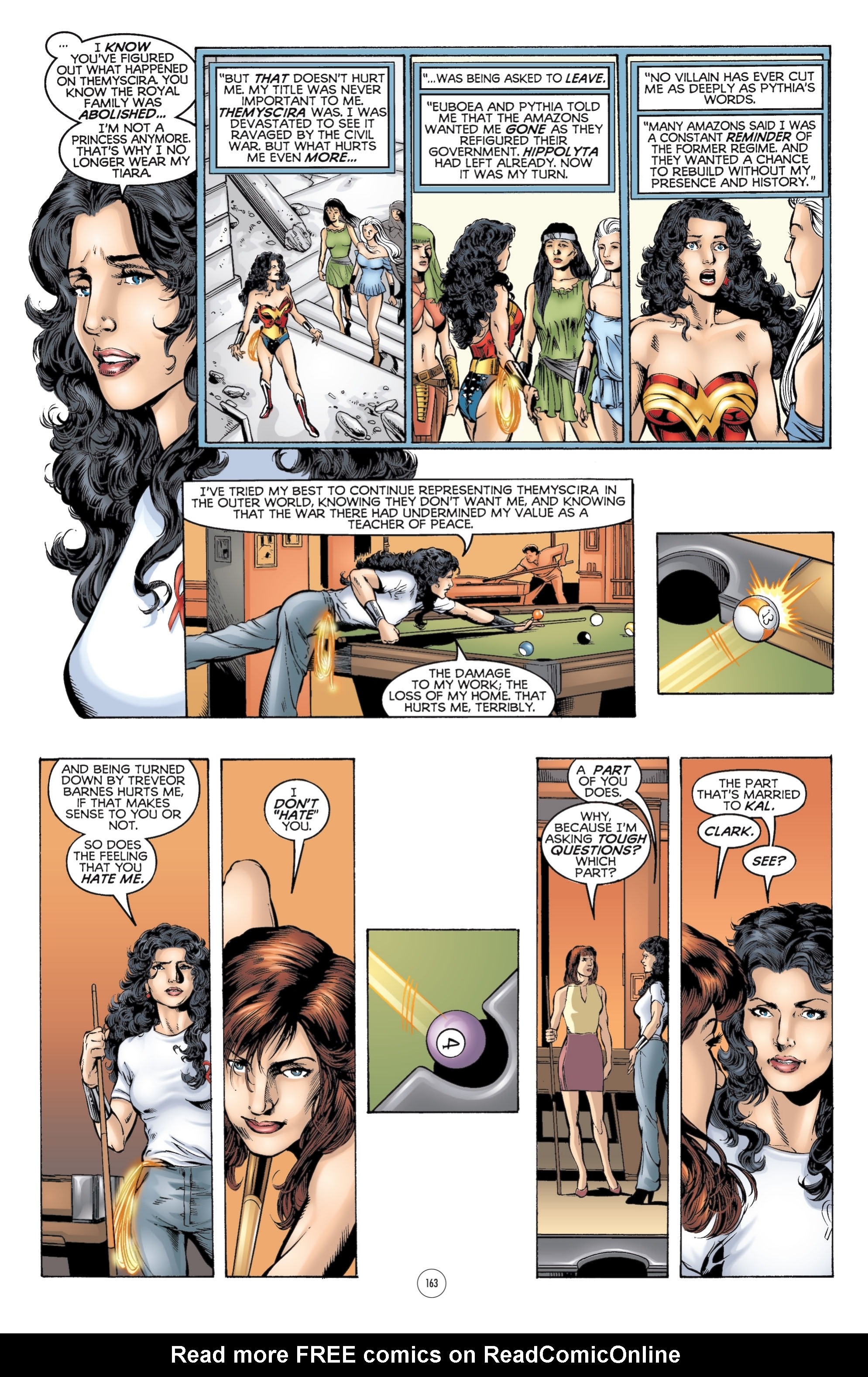 Read online Wonder Woman: Paradise Lost comic -  Issue # TPB (Part 2) - 58