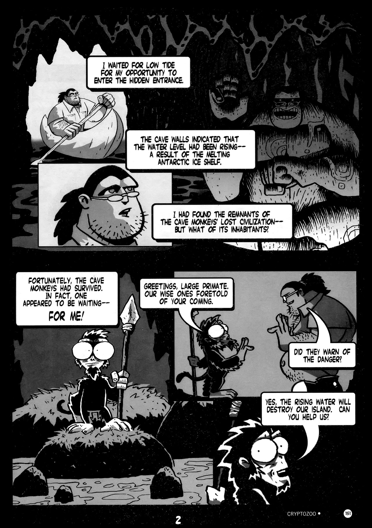 Read online More Fund Comics comic -  Issue # TPB (Part 2) - 54