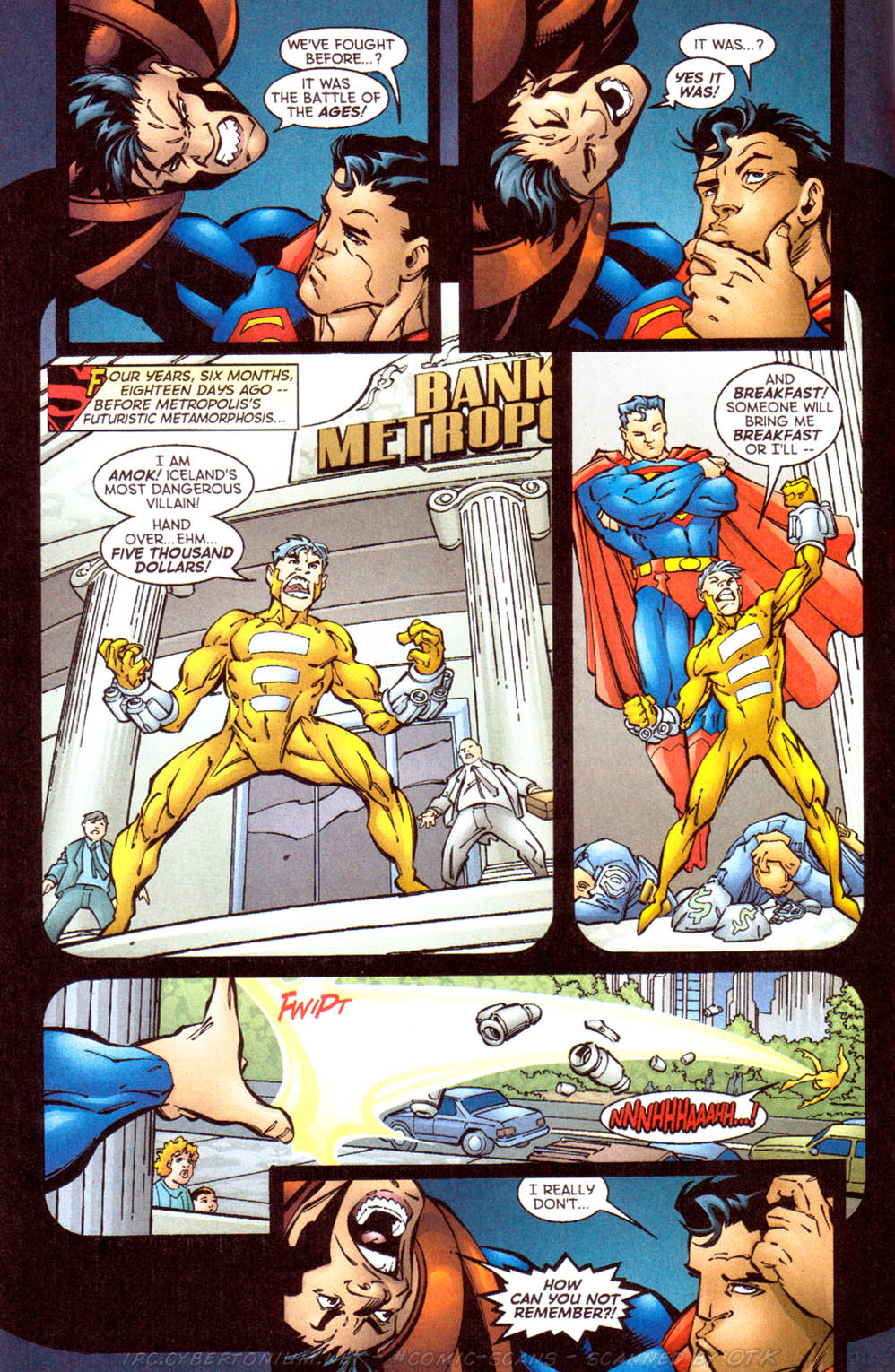 Read online Superman 10-Cent Adventure comic -  Issue # Full - 11