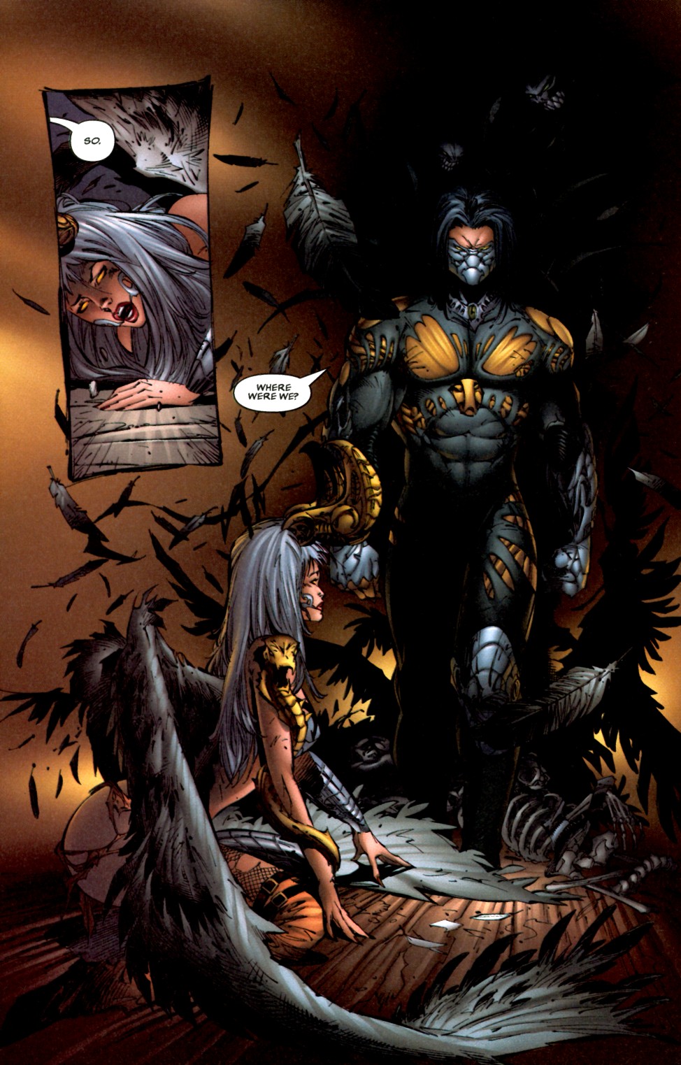 The Darkness (1996) issue 5 - Page 19