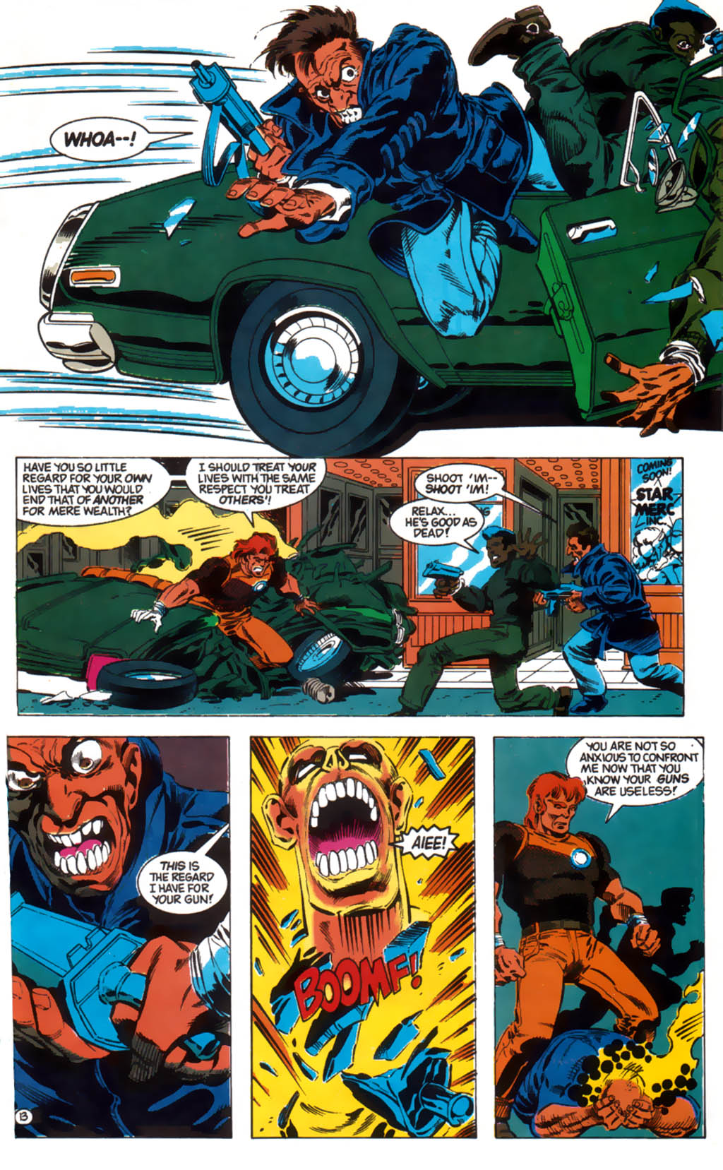 Read online The New Gods (1989) comic -  Issue #17 - 13