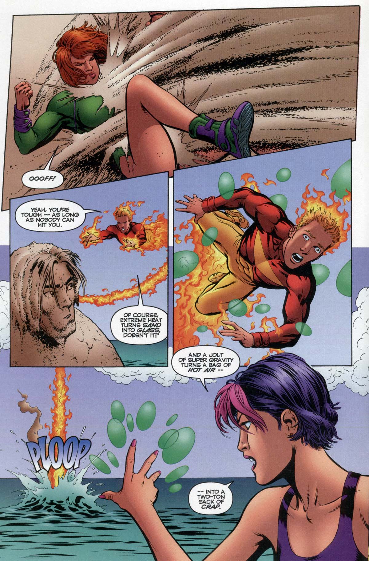 Read online Gen13 (1995) comic -  Issue #36 - 4