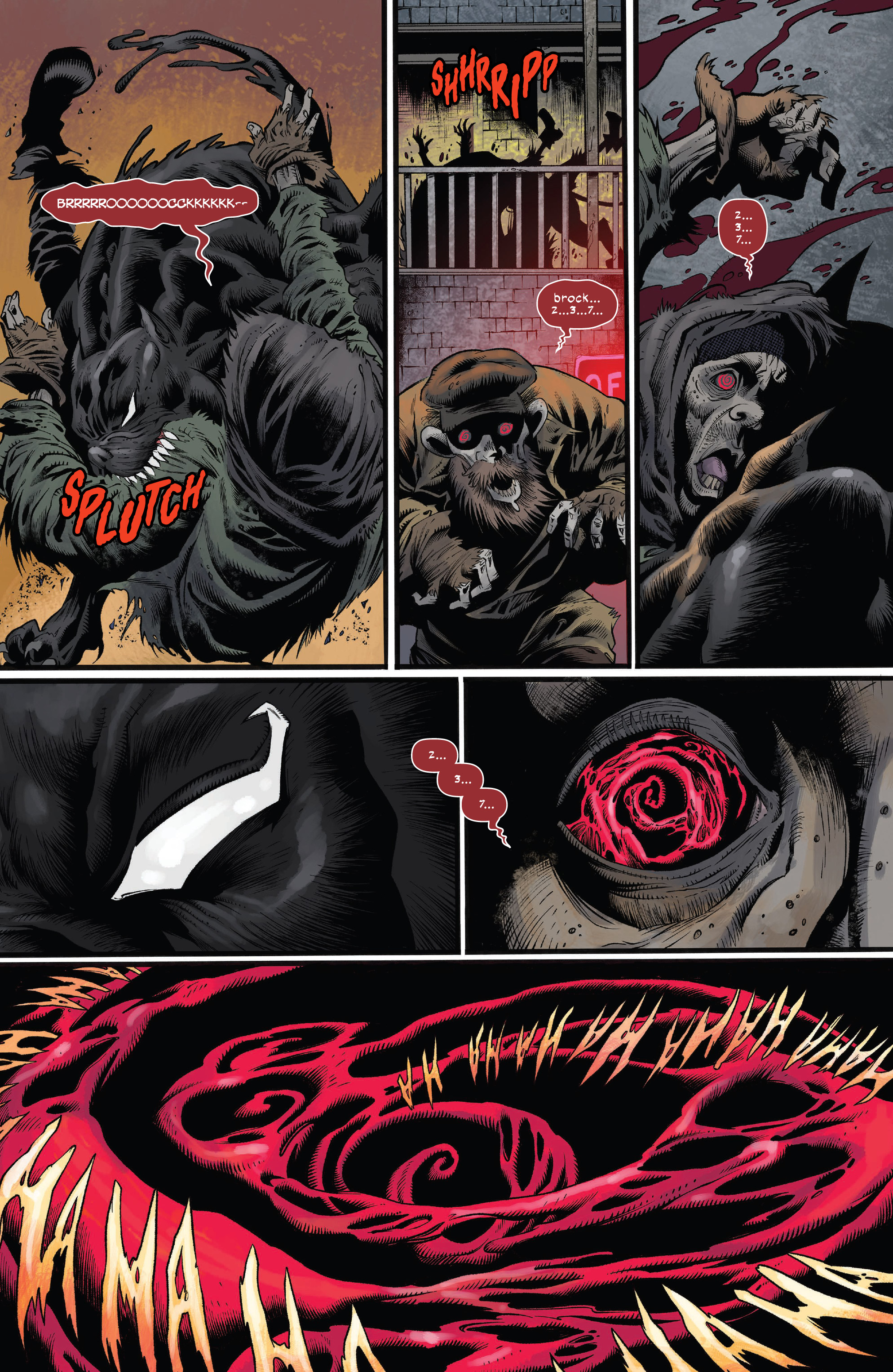 Read online Venom Unleashed comic -  Issue # TPB - 75