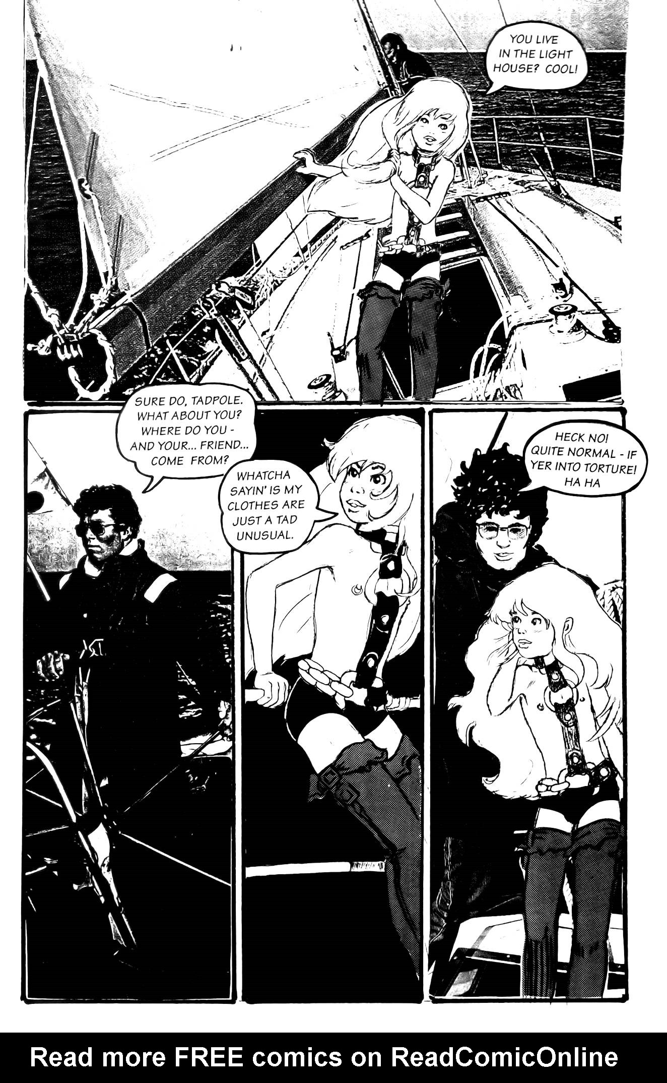 Read online Elfheim (1992) comic -  Issue #3 - 31