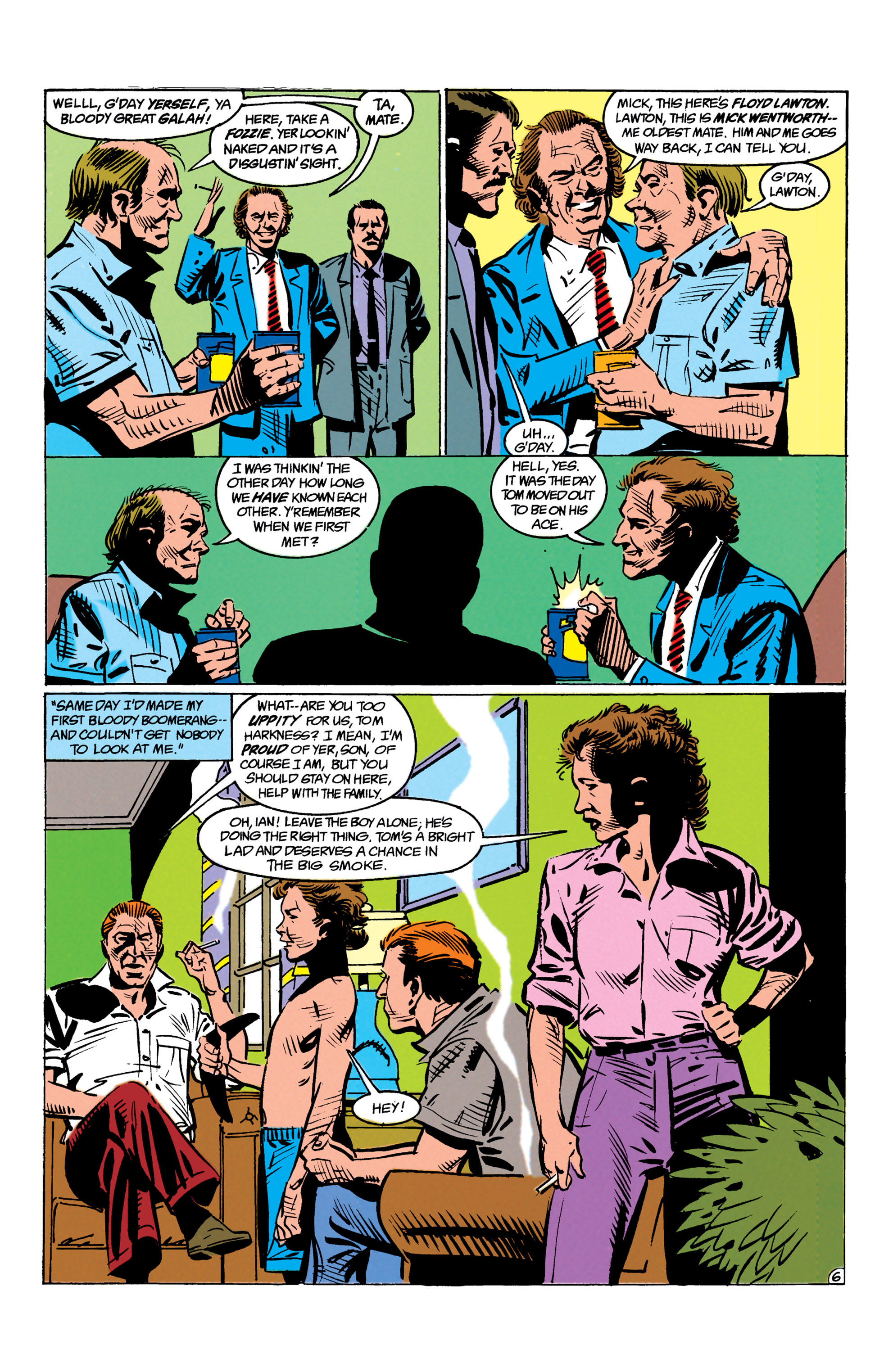 Suicide Squad (1987) Issue #44 #45 - English 7