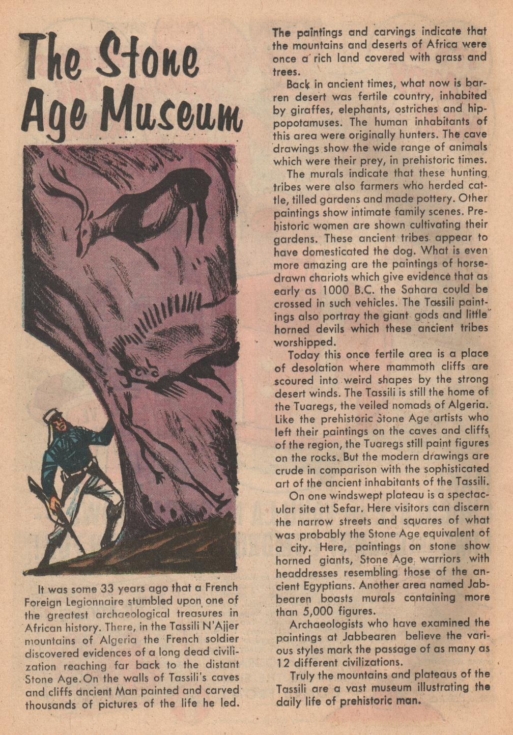 Read online Turok, Son of Stone comic -  Issue #55 - 18