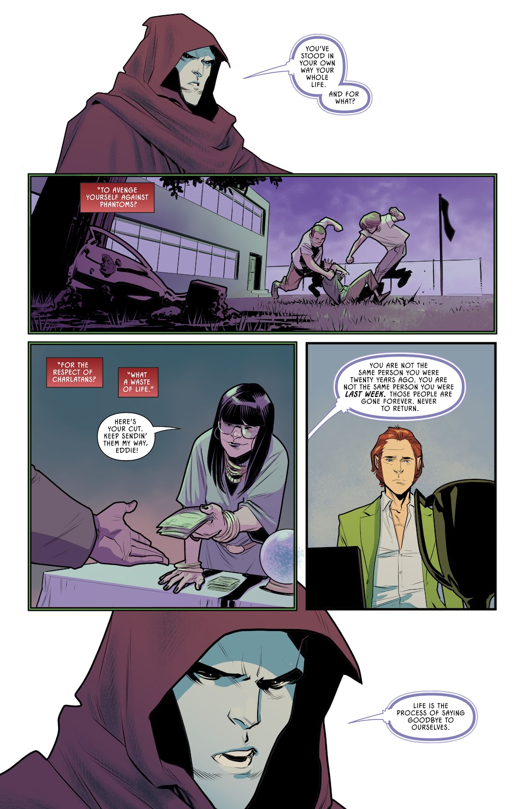 The Riddler: Year of the Villain issue 1 - Page 29