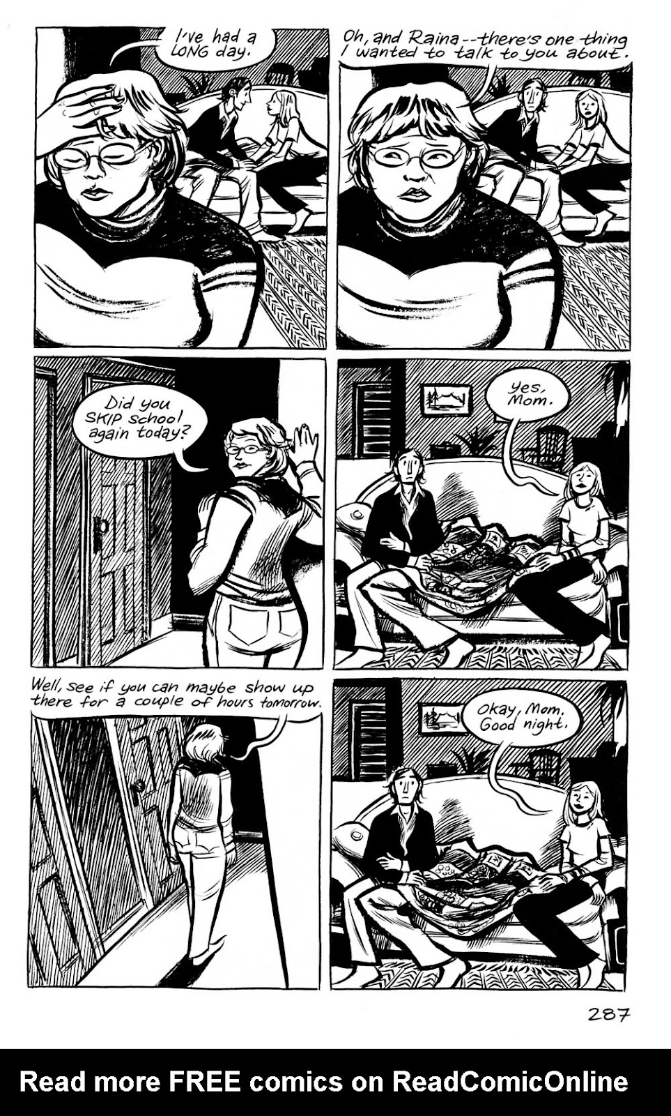 Blankets issue 2 - Page 63
