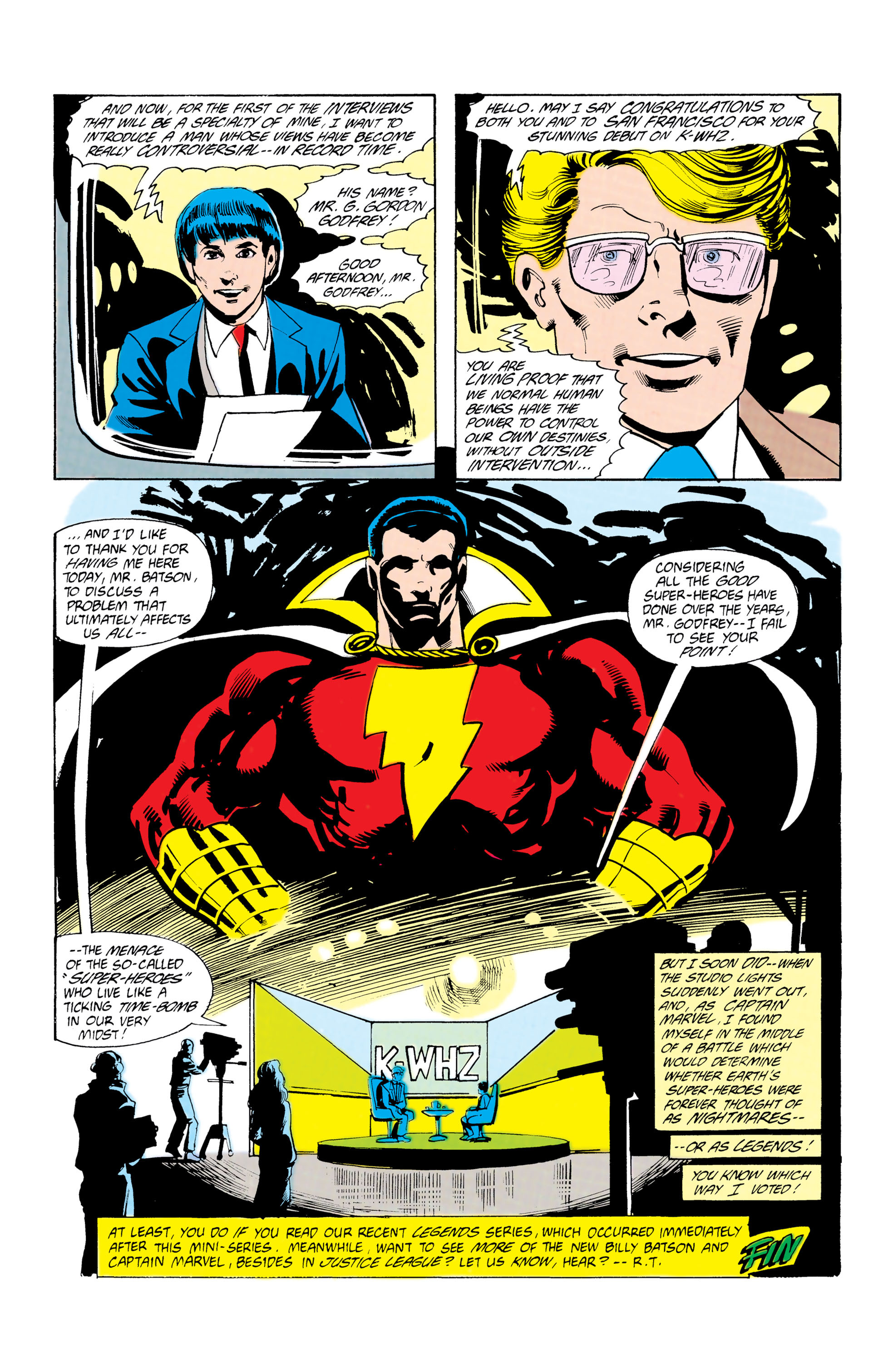 Read online Shazam!: The New Beginning comic -  Issue #4 - 23