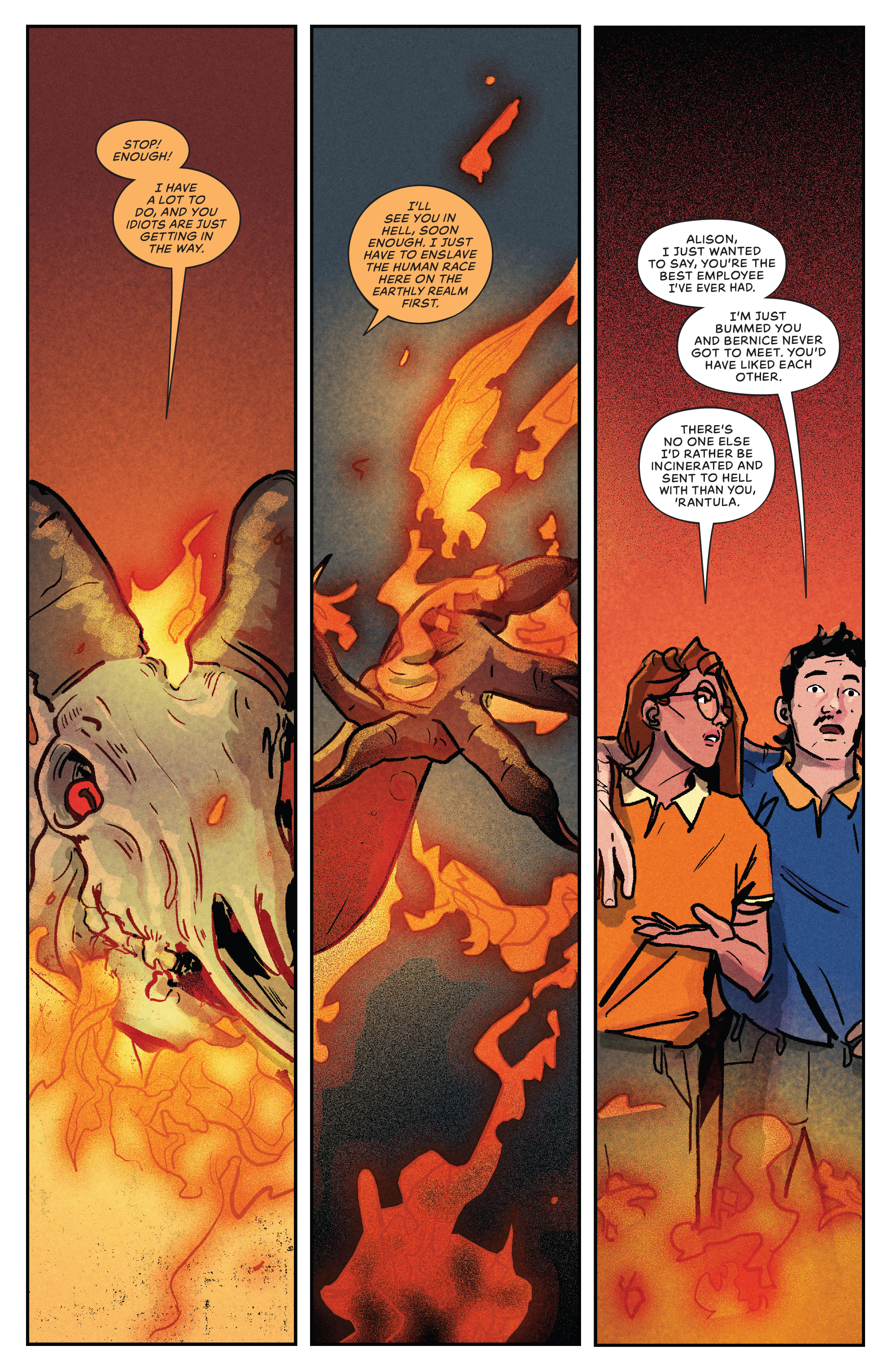 Read online Trve Kvlt comic -  Issue #4 - 20