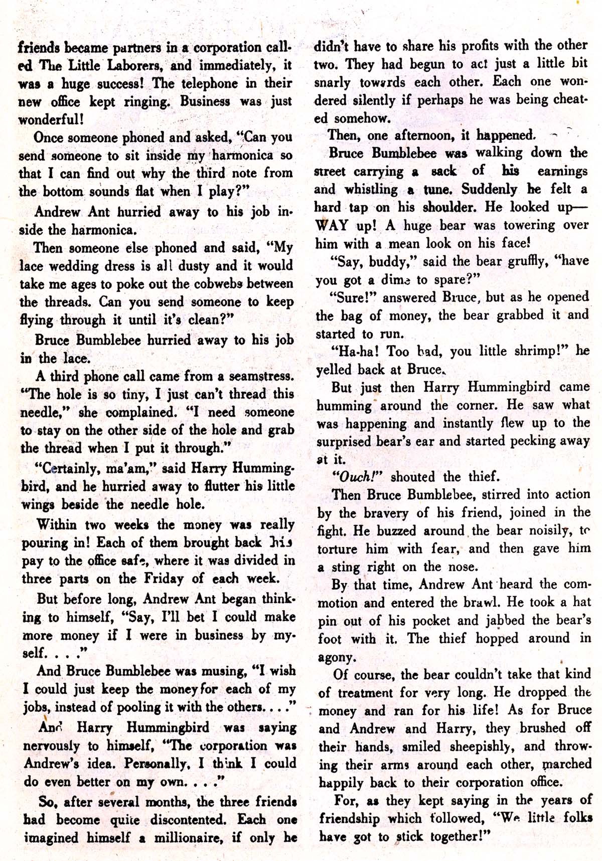 Read online Hollywood Funny Folks comic -  Issue #29 - 42